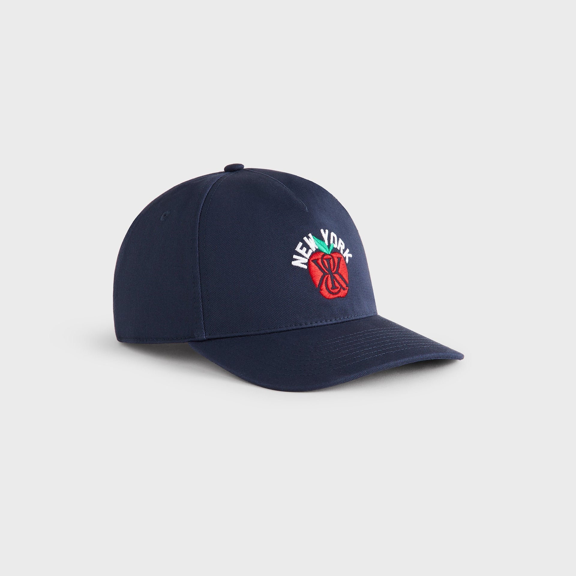 Kith Twill Bay Low Pinch Crown Snapback - Nocturnal - PH