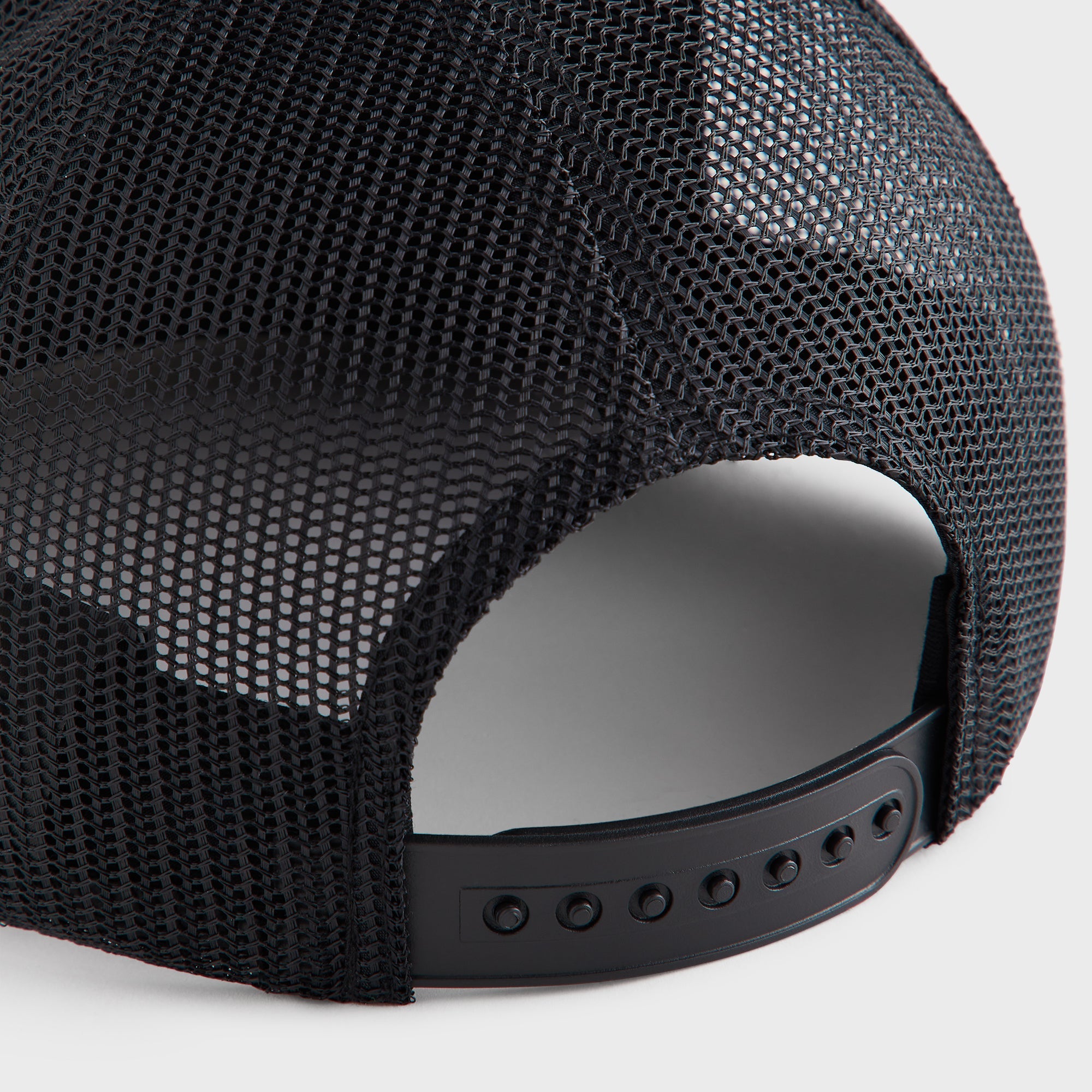 Kith Laurel Pegasus Nolan Trucker Hat - Black