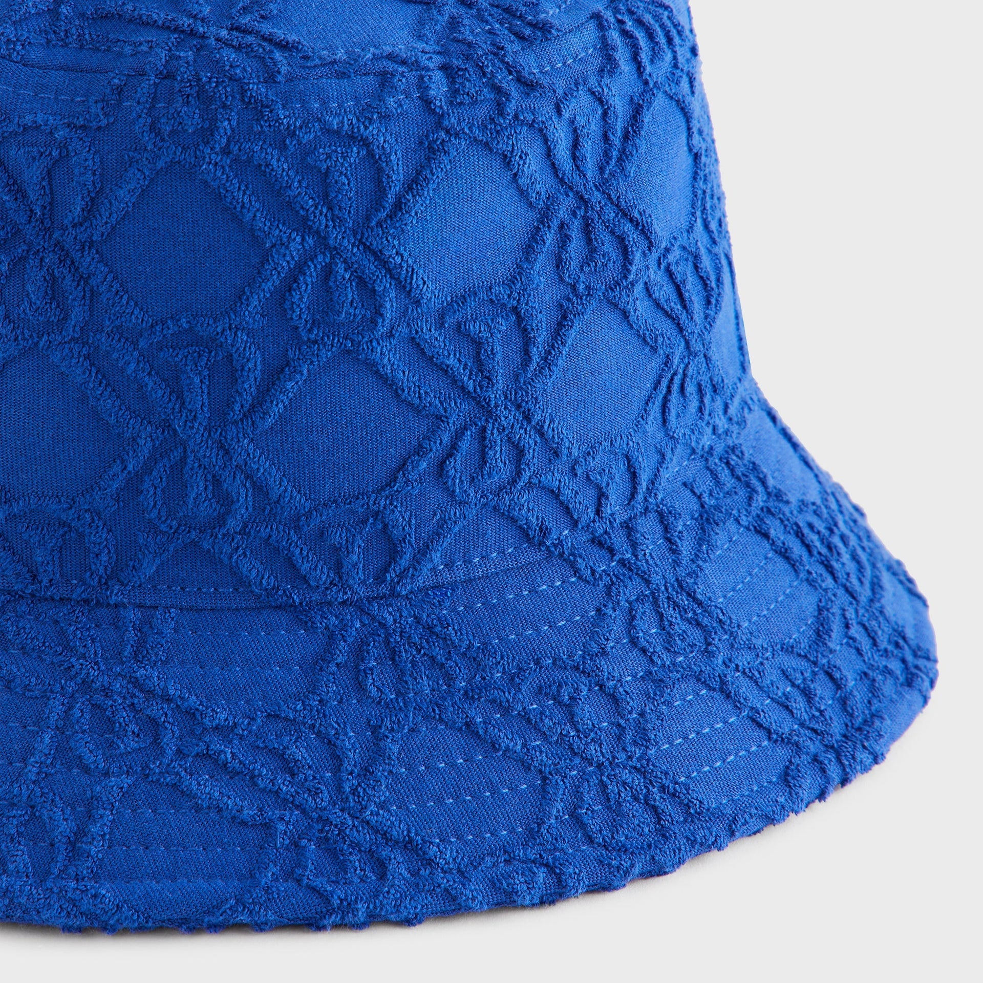 Kith K&K Crest Towel Terry Dawson Bucket Hat - Current - PH