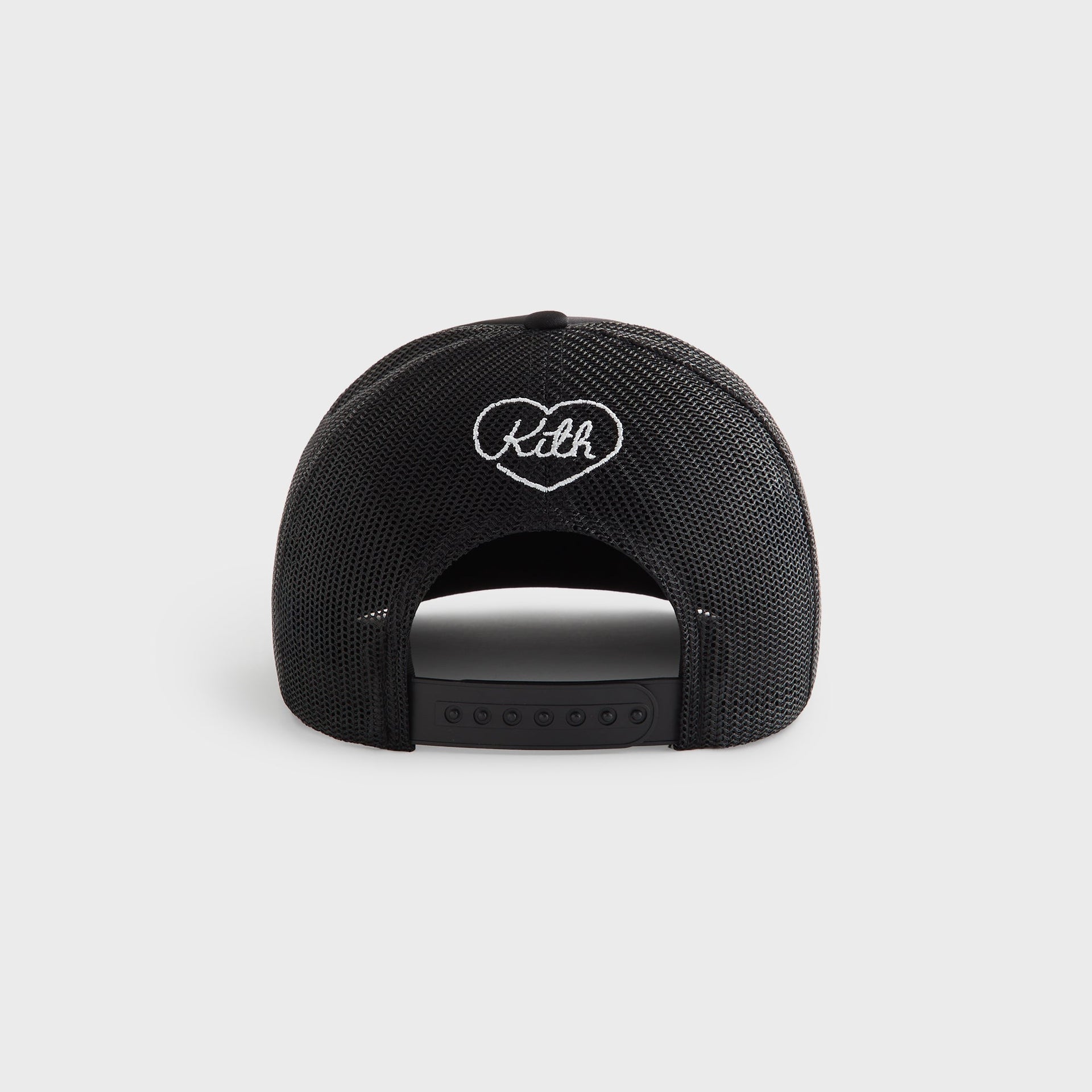 Kith Cherry Bunch Nolan Trucker Hat - Black - PH