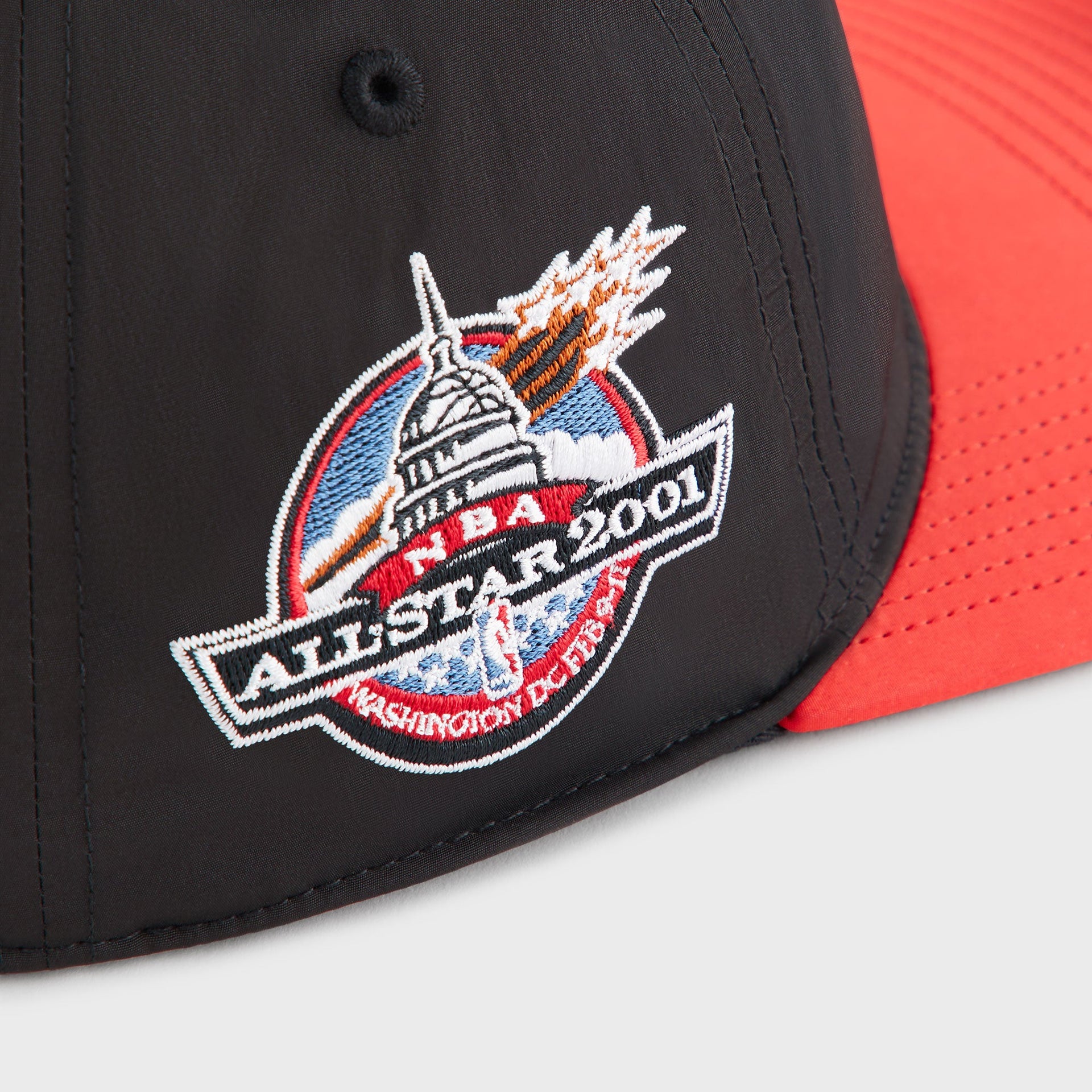 Kith & '47 for NBA All-Star Toronto Raptors SL Hitch Snapback - Black
