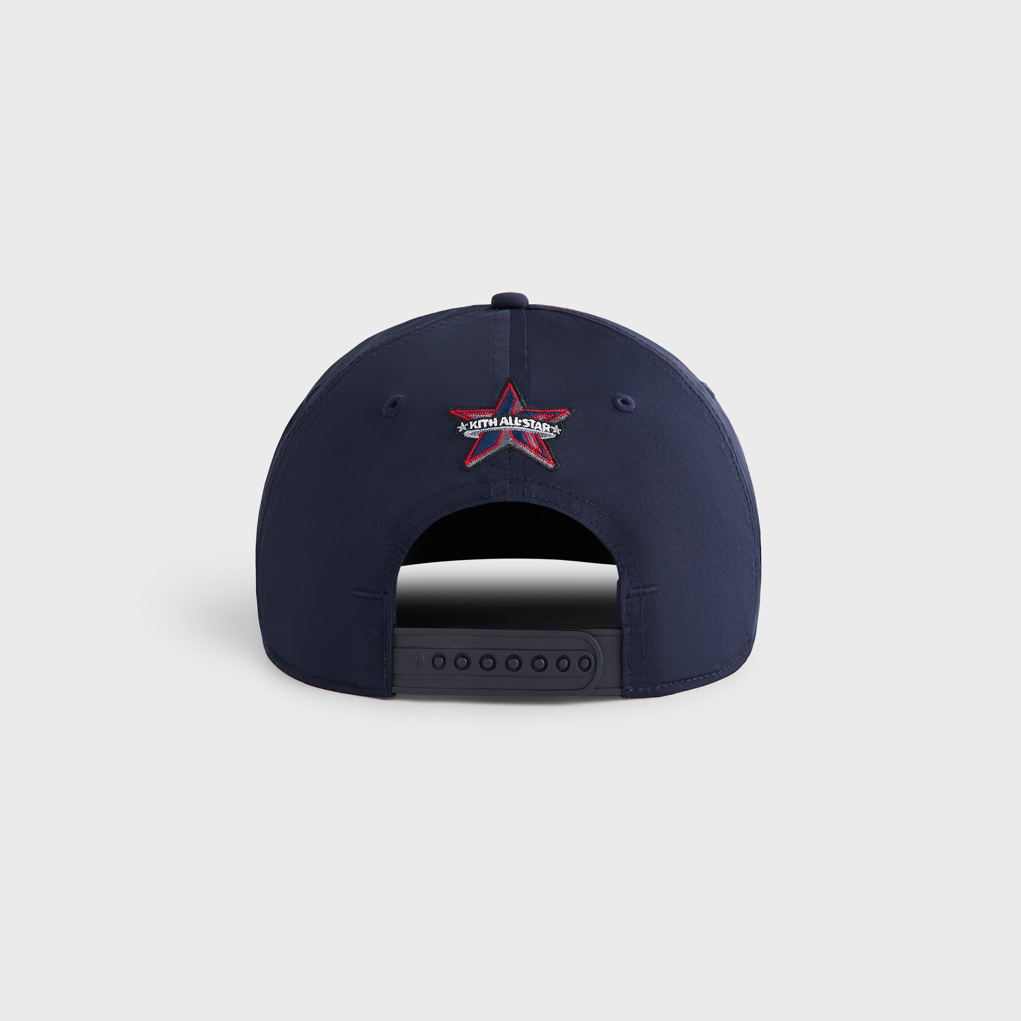 Kith & '47 for NBA All-Star New Jersey Nets SL Hitch Snapback - Noctur