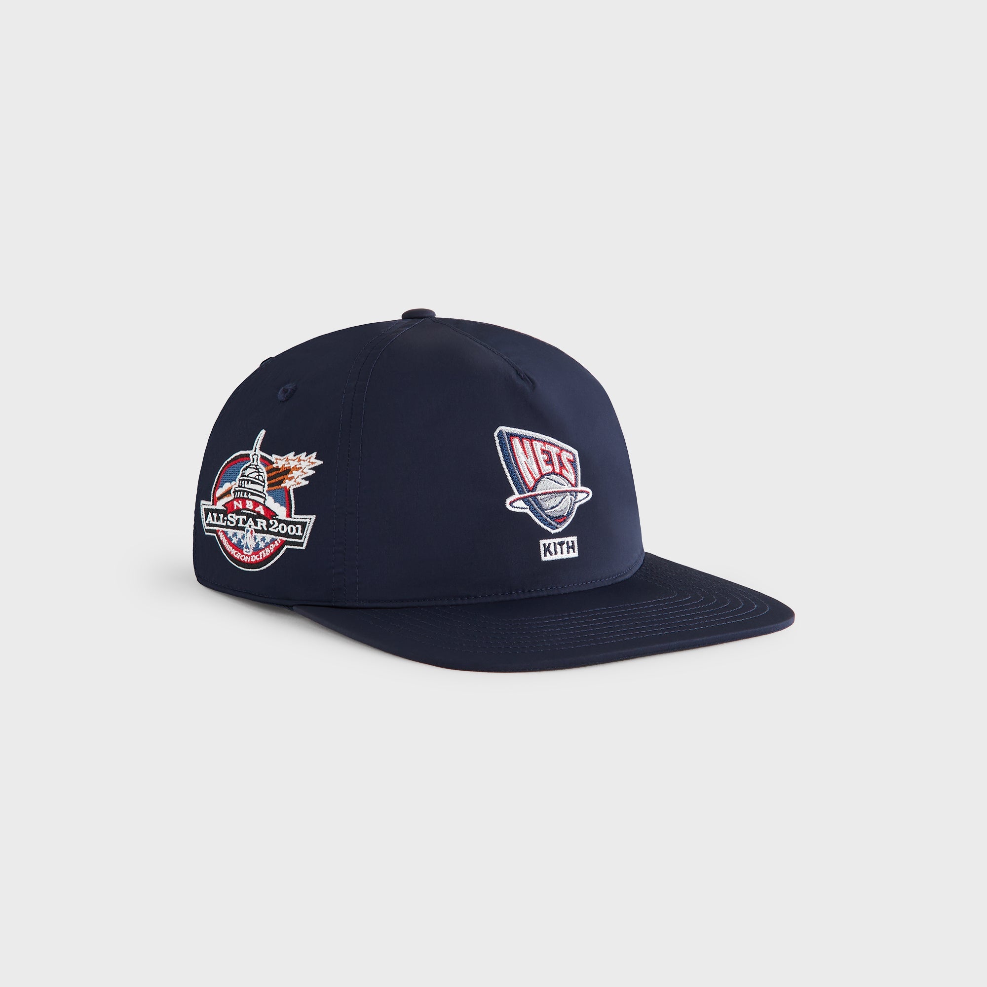 新品KITH×NewYorkKnicks×47BrandキャップネイビーNBA Kith & New Era for the New York Knicks 59FIFTY Low Profile Fitted