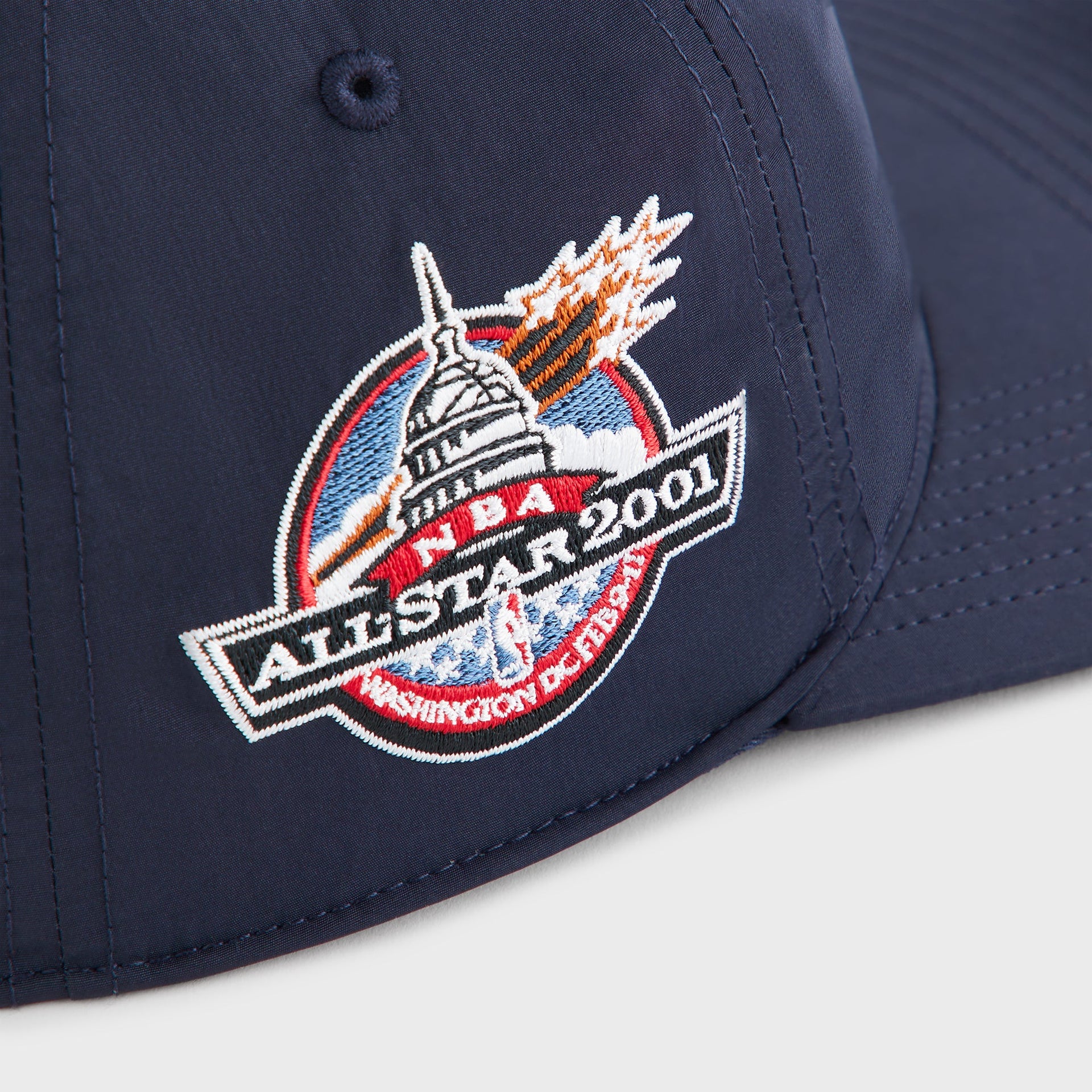 Kith & '47 for NBA All-Star New Jersey Nets SL Hitch Snapback - Nocturnal