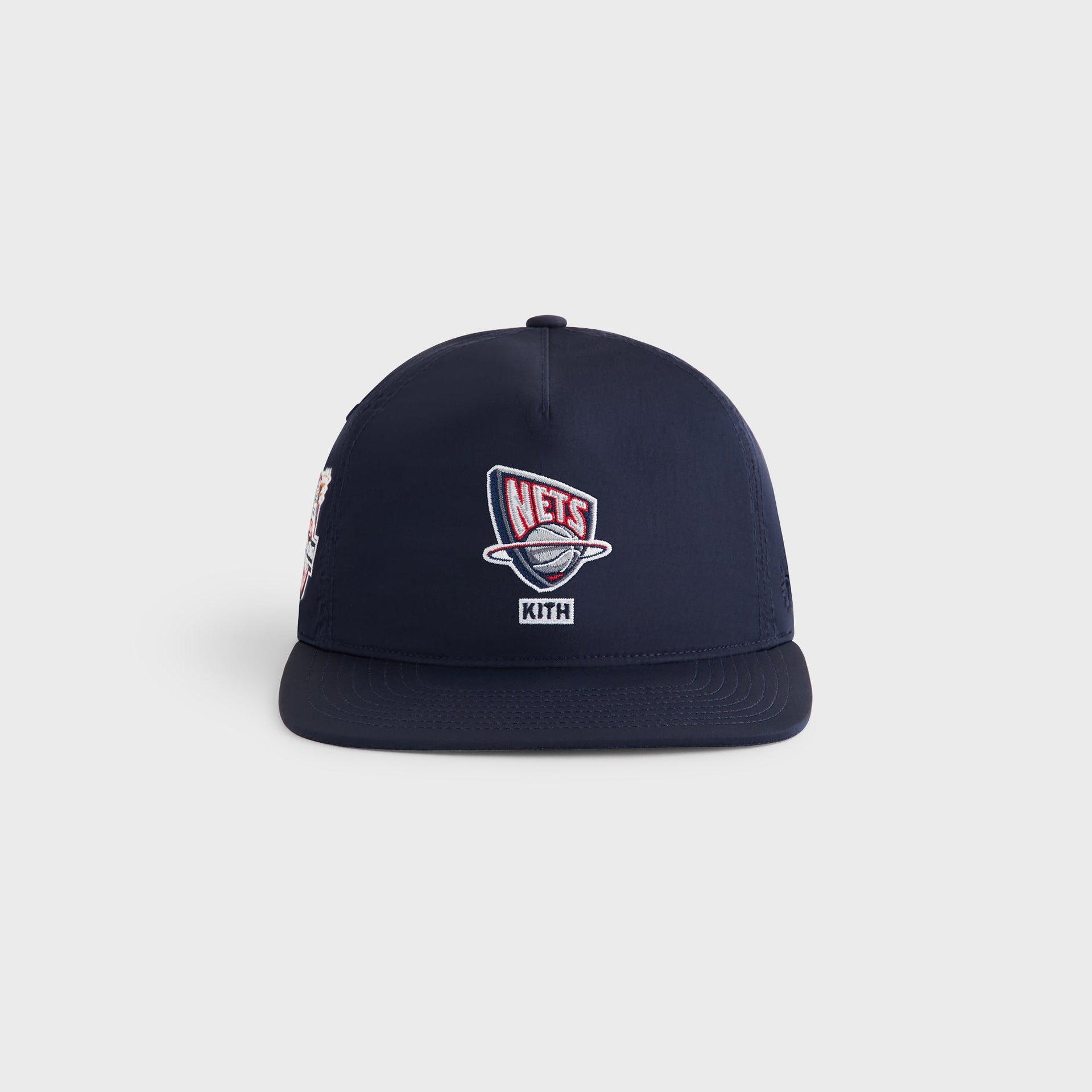 Kith & '47 for NBA All-Star New Jersey Nets SL Hitch Snapback - Nocturnal