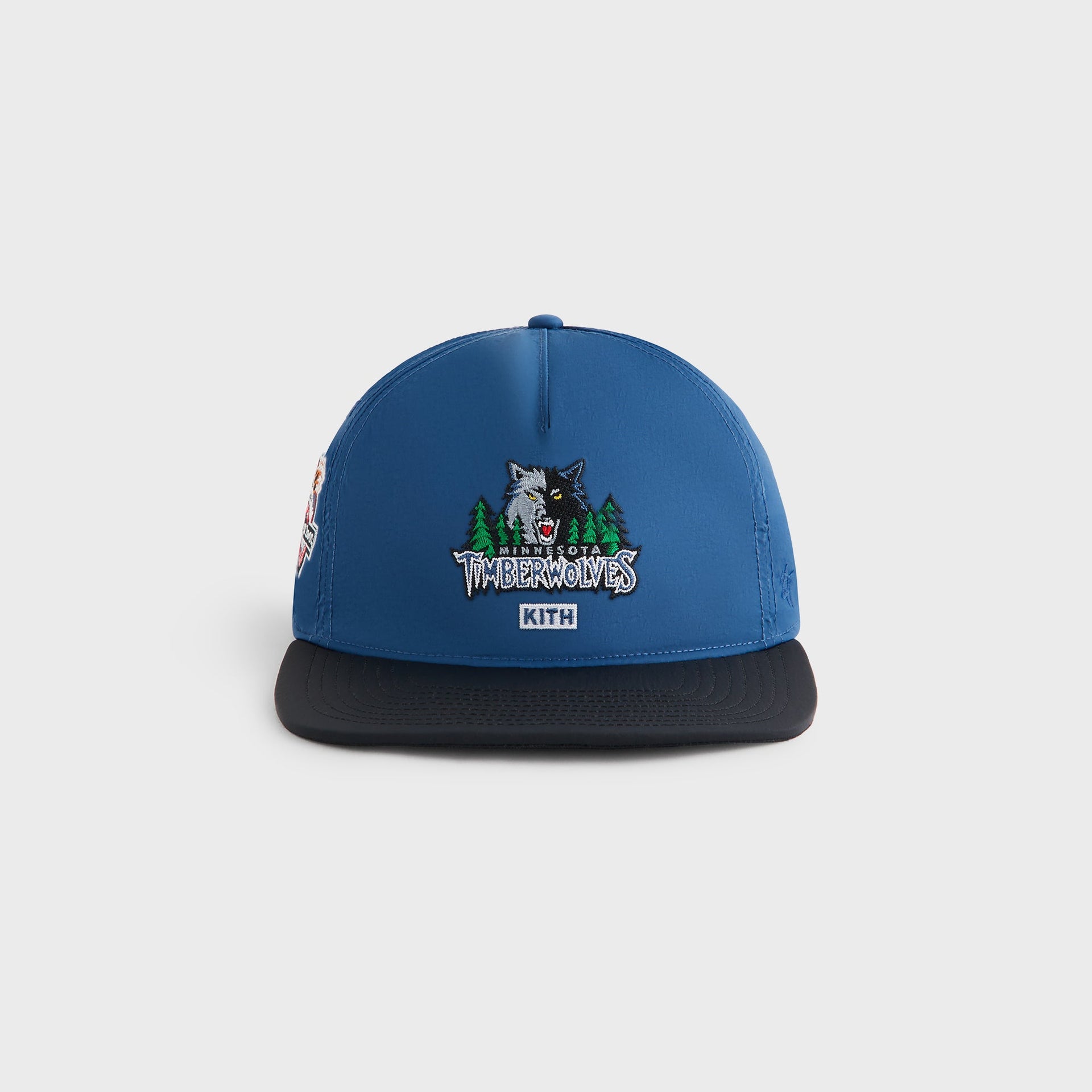 Kith & '47 for NBA All-Star Minnesota Timberwolves SL Hitch Snapback - Savor