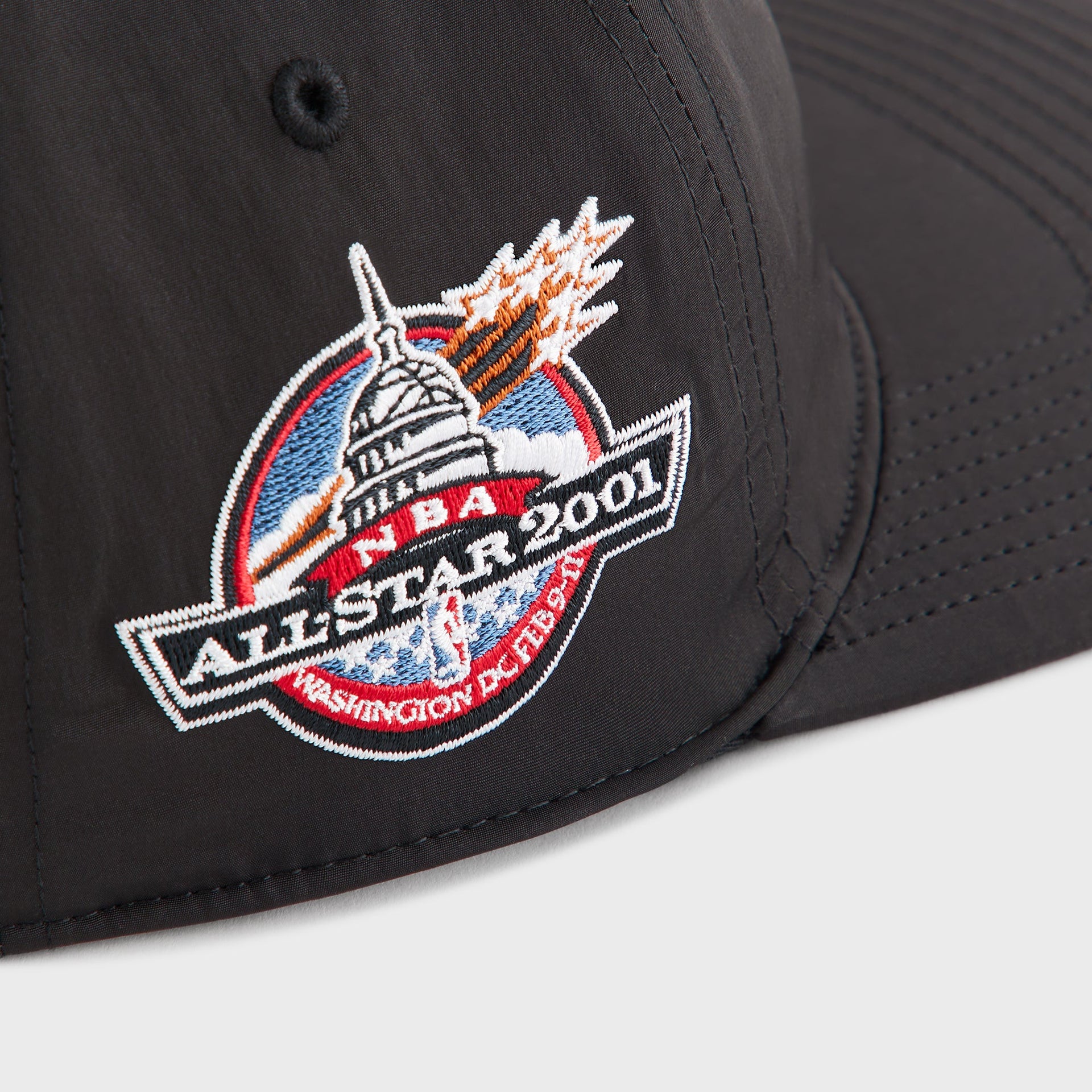 Kith & '47 for NBA All-Star Miami Heat SL Hitch Snapback - Black