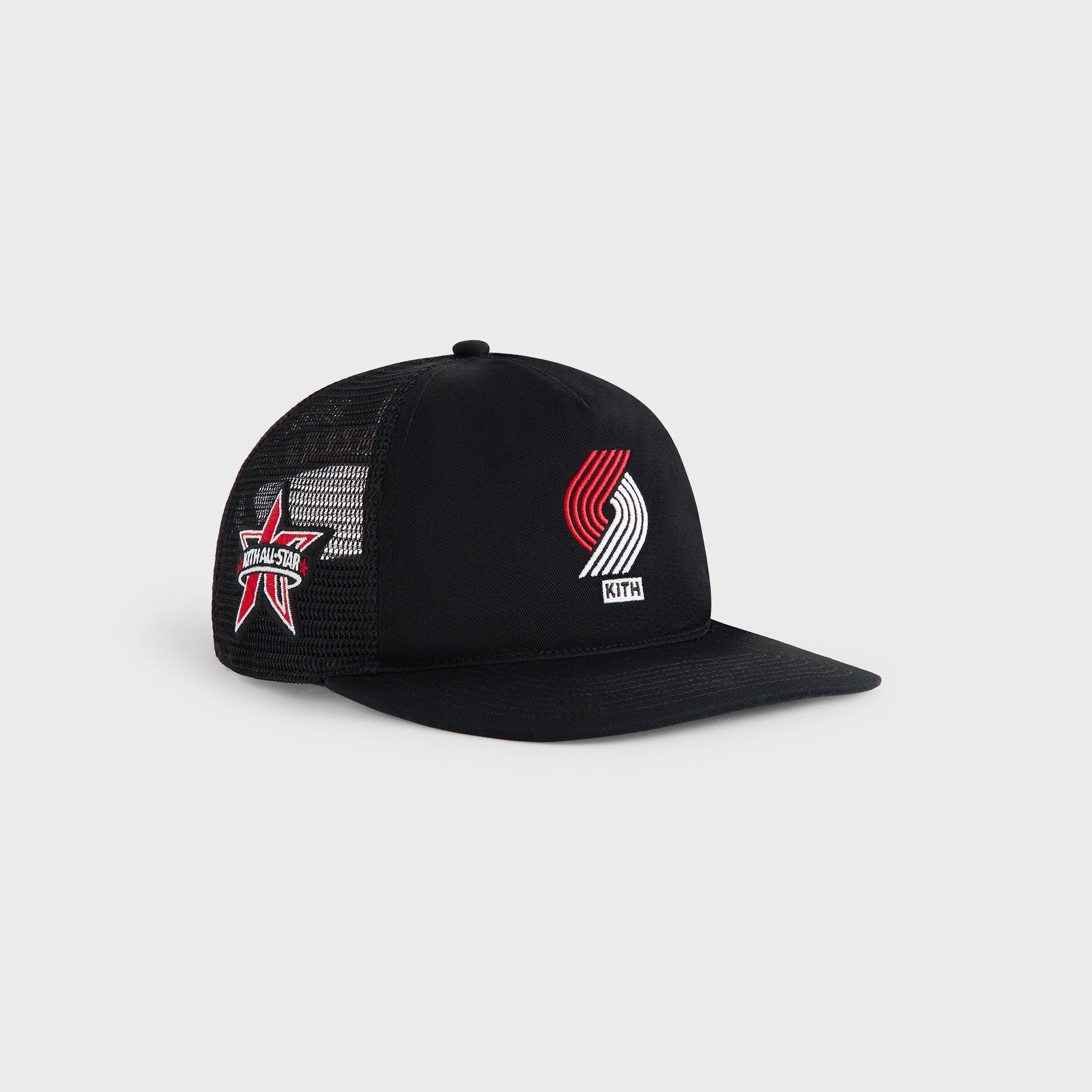 Kith & '47 for NBA All-Star Portland Trail Blazers Trucker Hat - Black