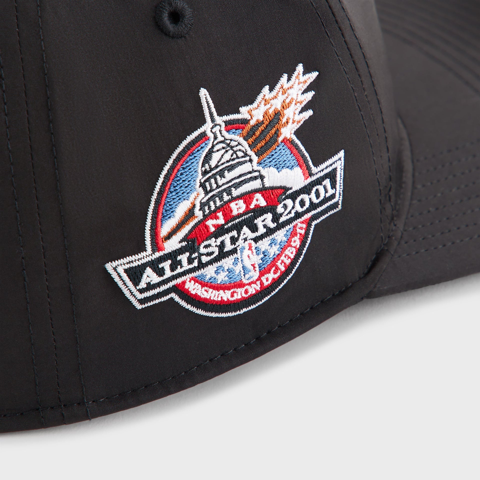 Kith & '47 for NBA All-Star New York Knicks SL Hitch Snapback - Black