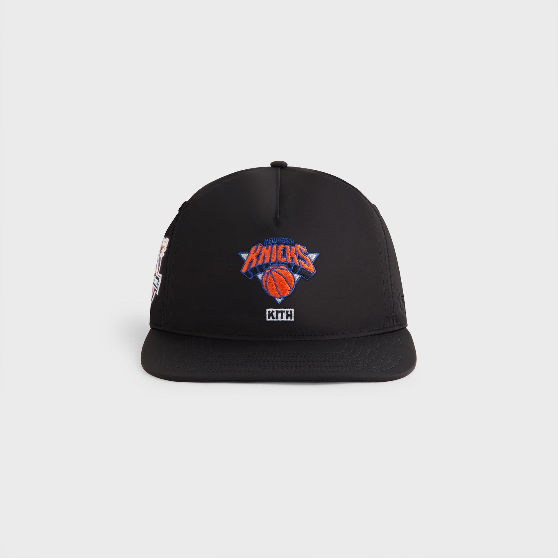 Kith & '47 for NBA All-Star New York Knicks SL Hitch Snapback - Black