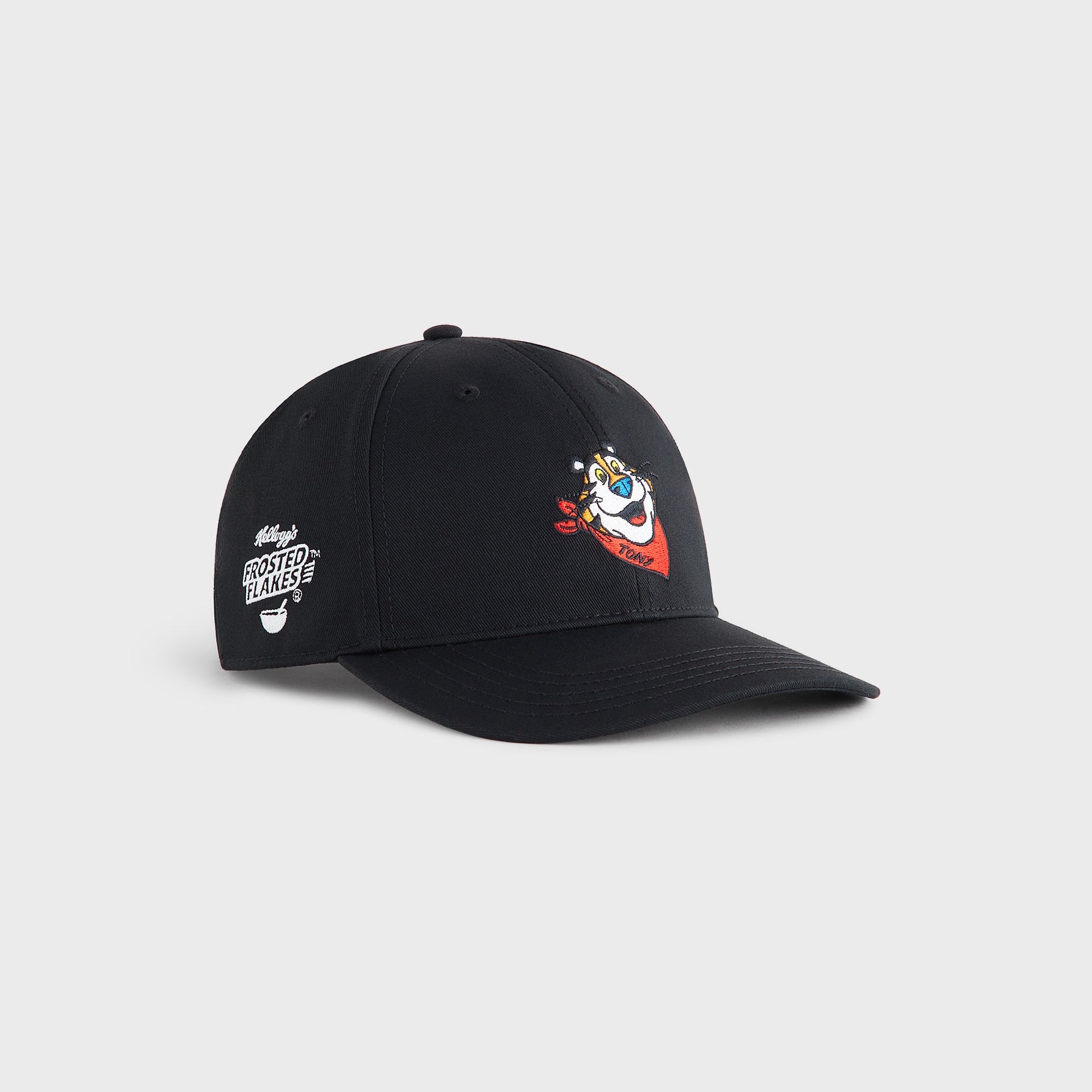 Kith Treats for Kellogg’s Frosted Flakes® Cereal & Tony the Tiger® Aaron Classic Cap - Black
