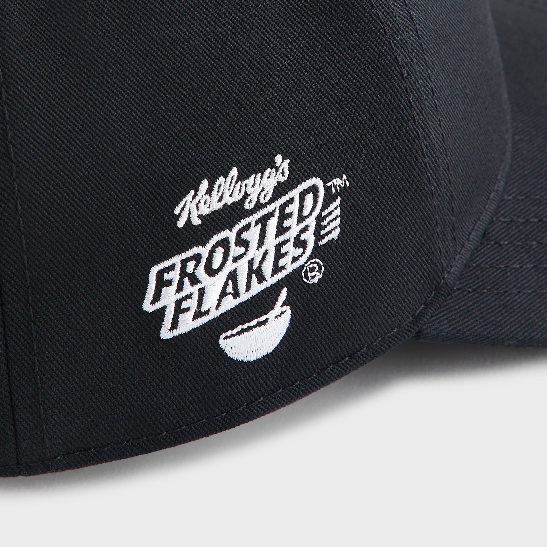 Kith Treats for Kellogg’s Frosted Flakes® Cereal & Tony the Tiger® Aaron Classic Cap - Black