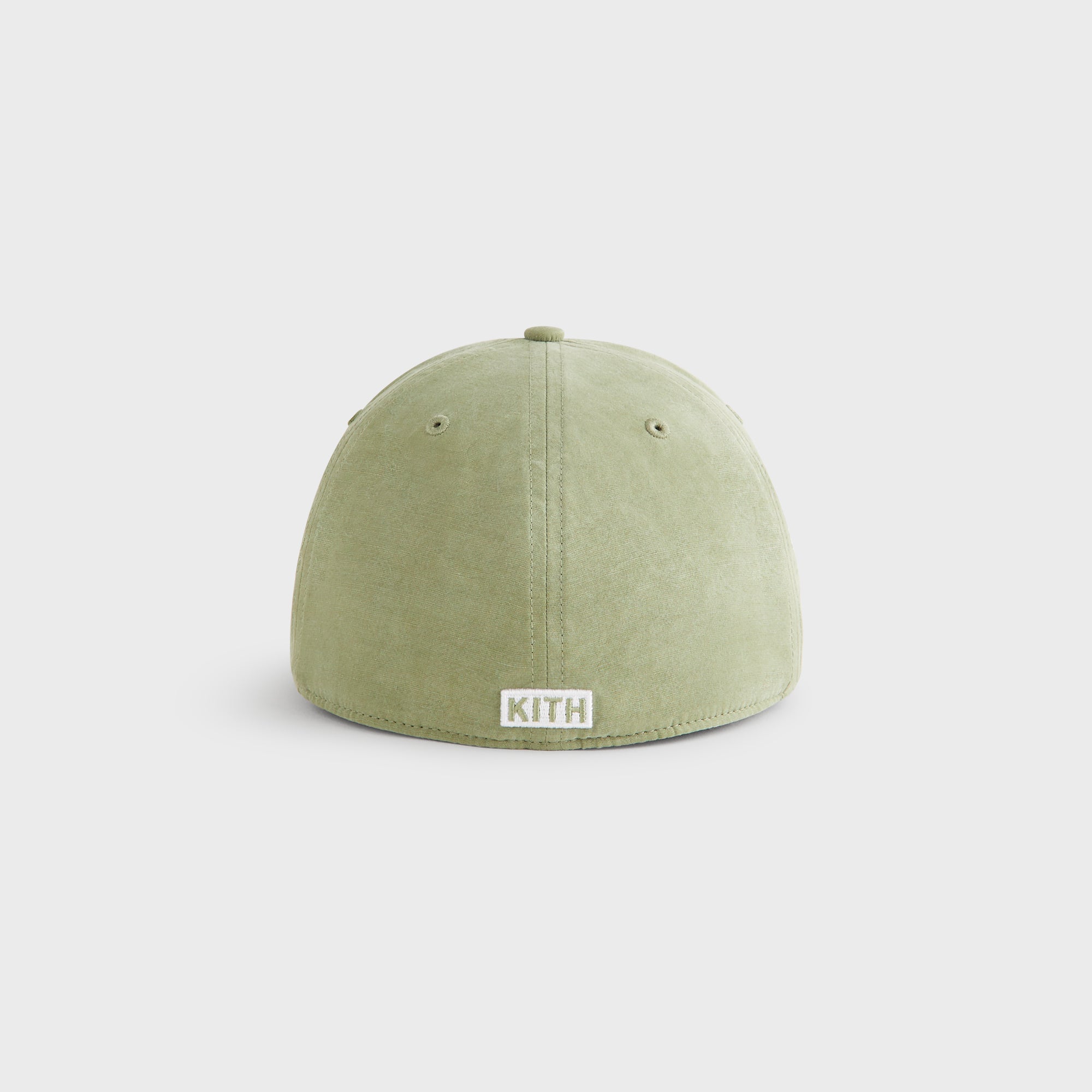 Kith & '47 for the New York Yankees Cupro Linen Franchise LS Cap - Com