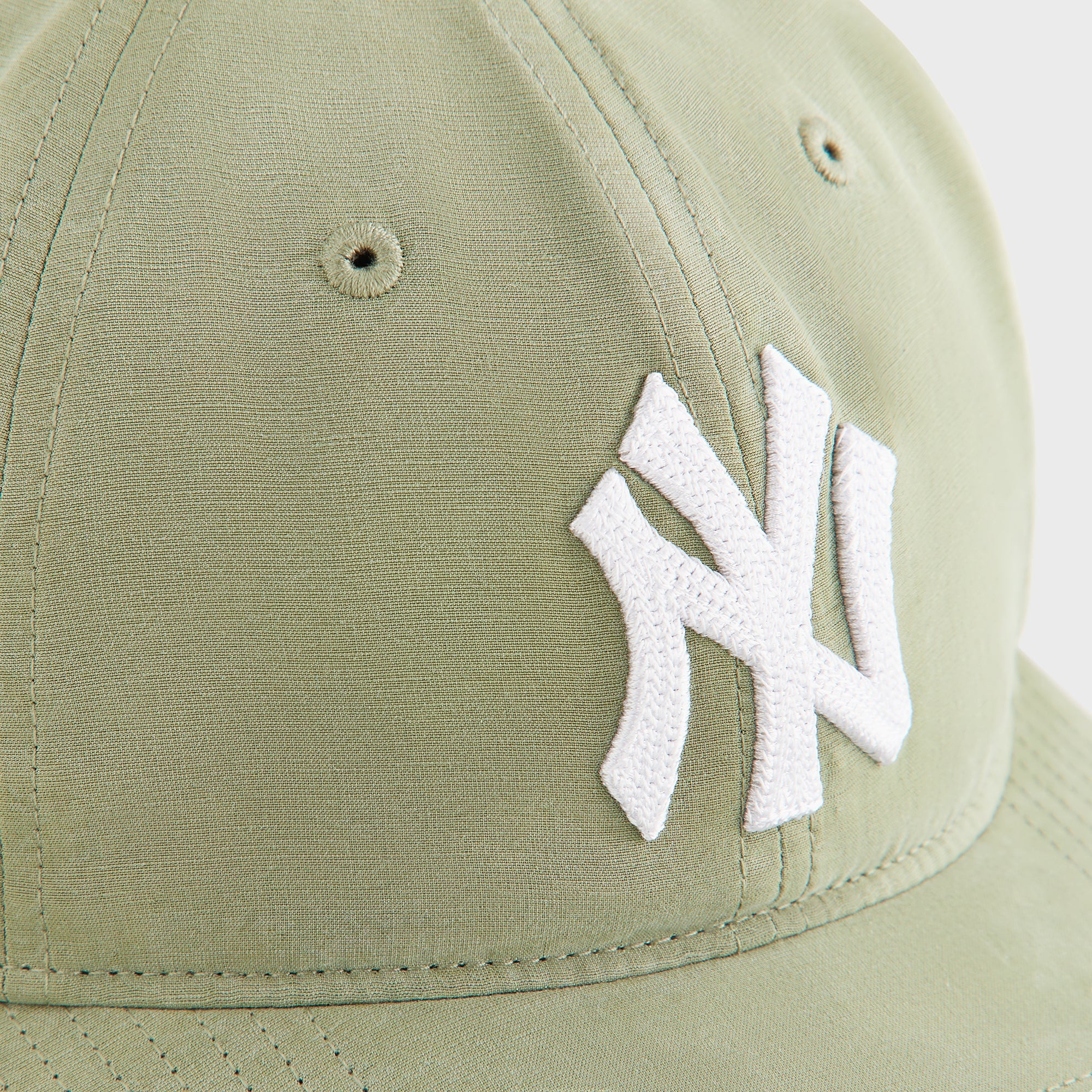 Kith & '47 for the New York Yankees Cupro Linen Franchise LS Cap - Com