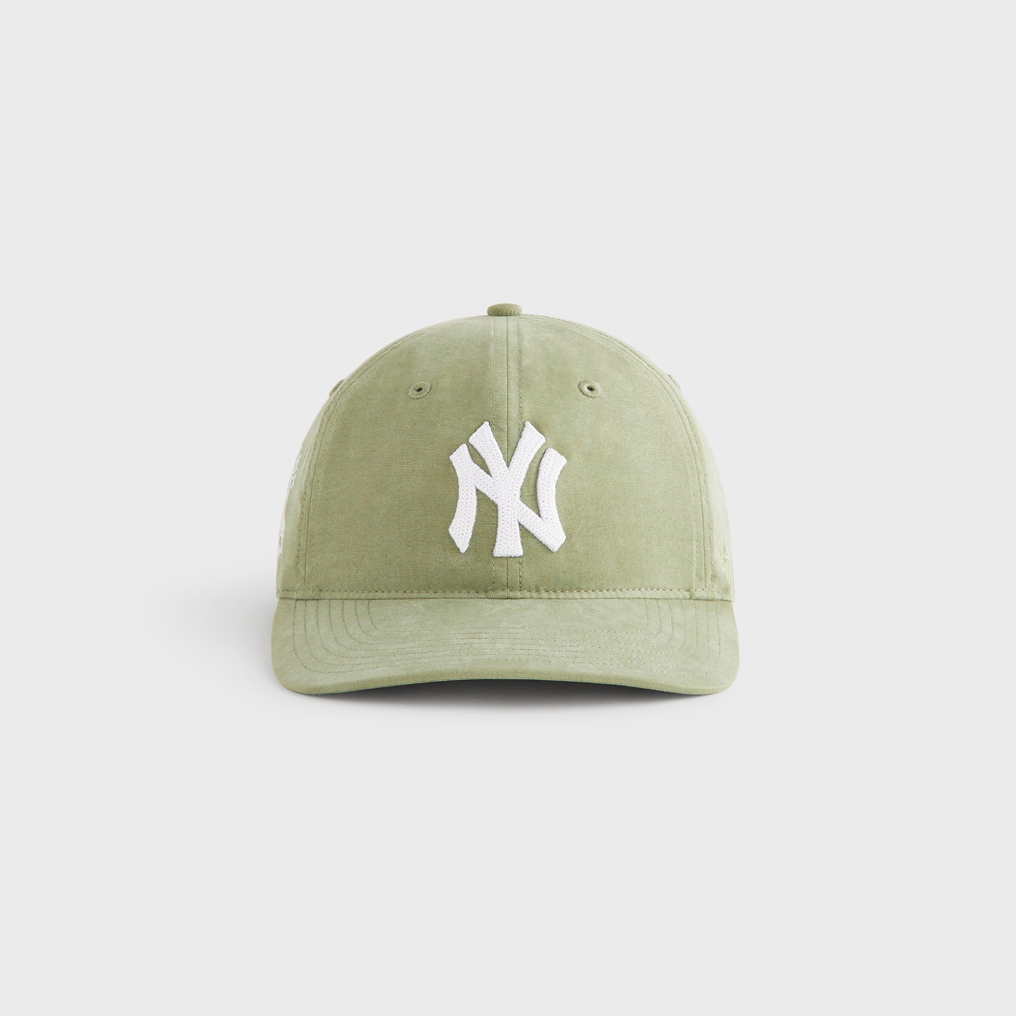 Kith & '47 for the New York Yankees Cupro Linen Franchise LS Cap - Com