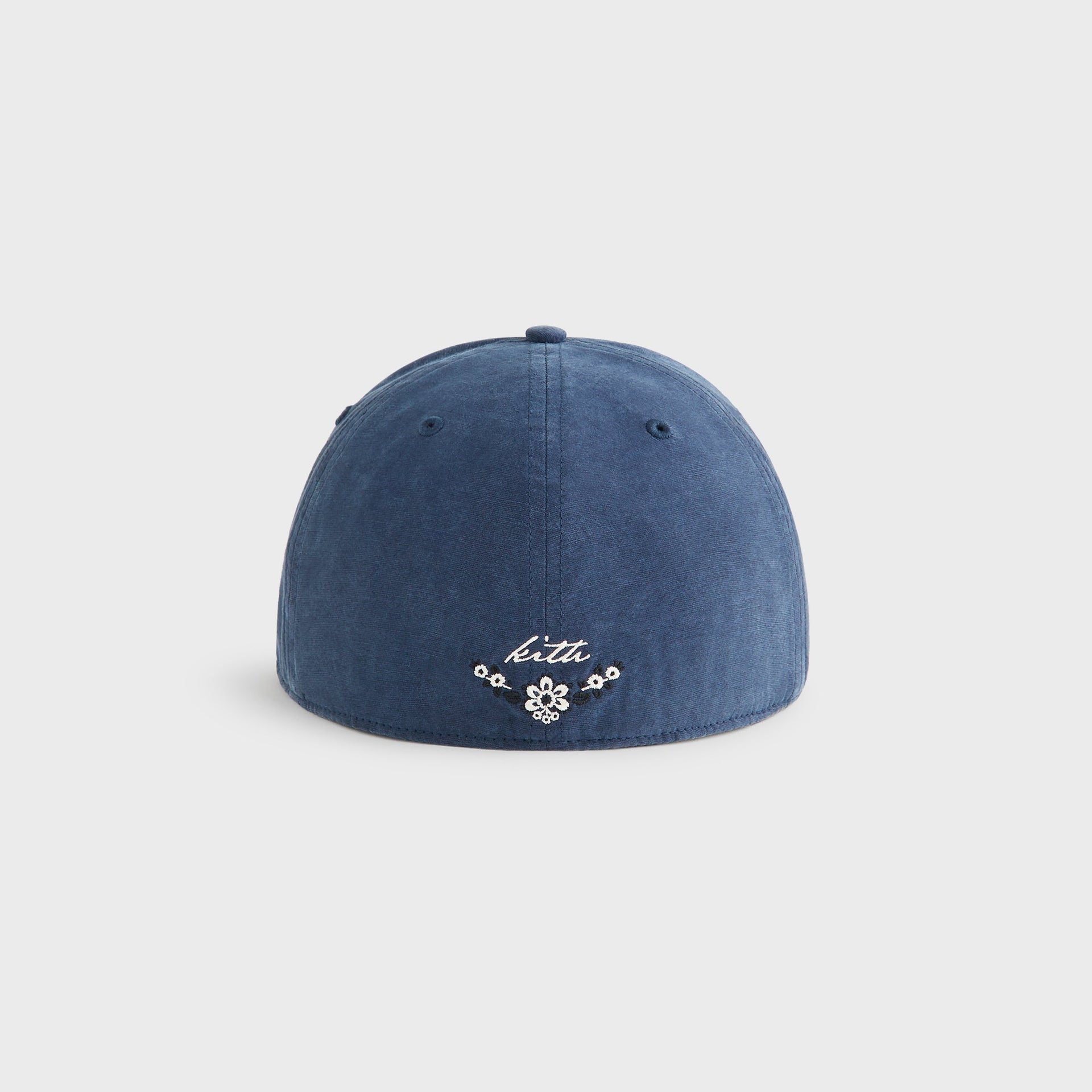 Kith & '47 for the New York Yankees Heavy Cupro Linen Franchise LS Cap - Nocturnal - PH