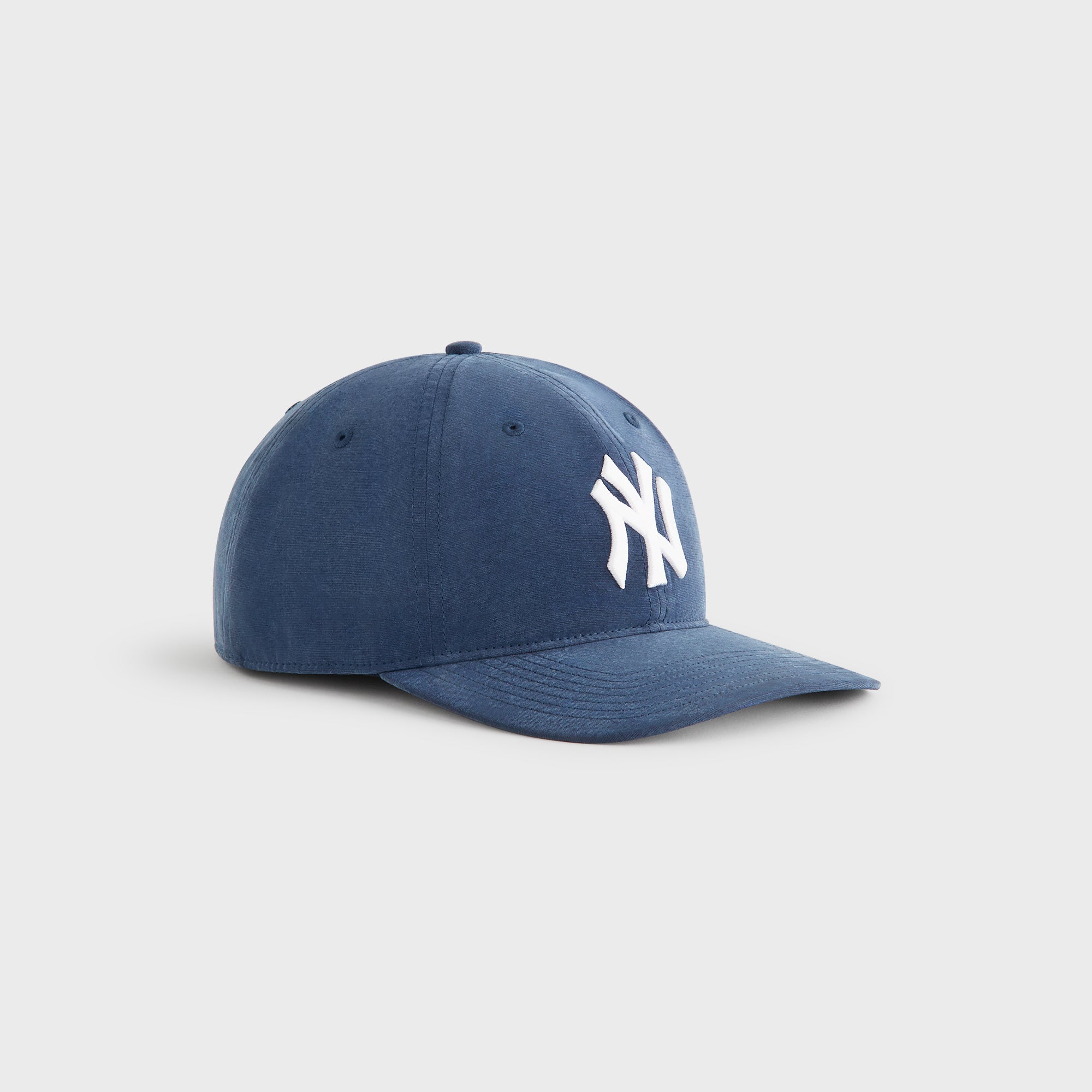 Kith & '47 for the New York Yankees Heavy Cupro Linen Franchise LS Cap