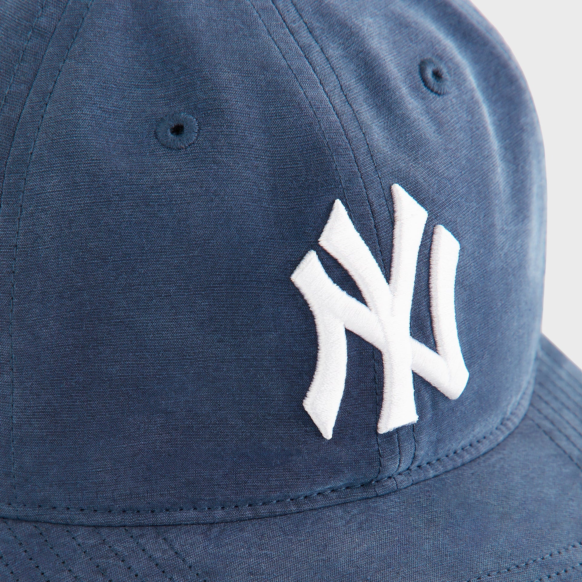 Kith & '47 for the New York Yankees Heavy Cupro Linen Franchise LS Cap - Nocturnal - PH