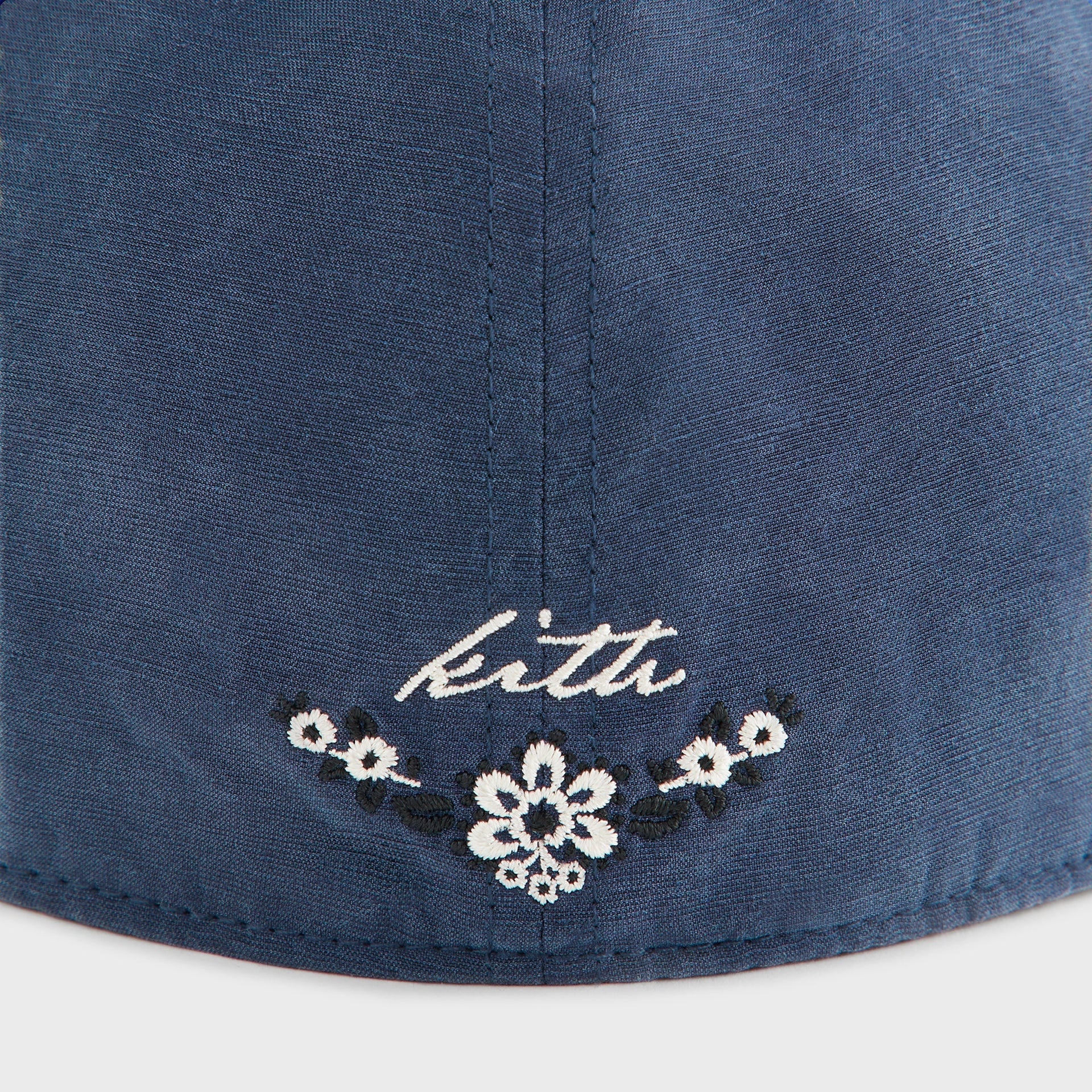 Kith & '47 for the New York Yankees Heavy Cupro Linen Franchise LS Cap - Nocturnal - PH