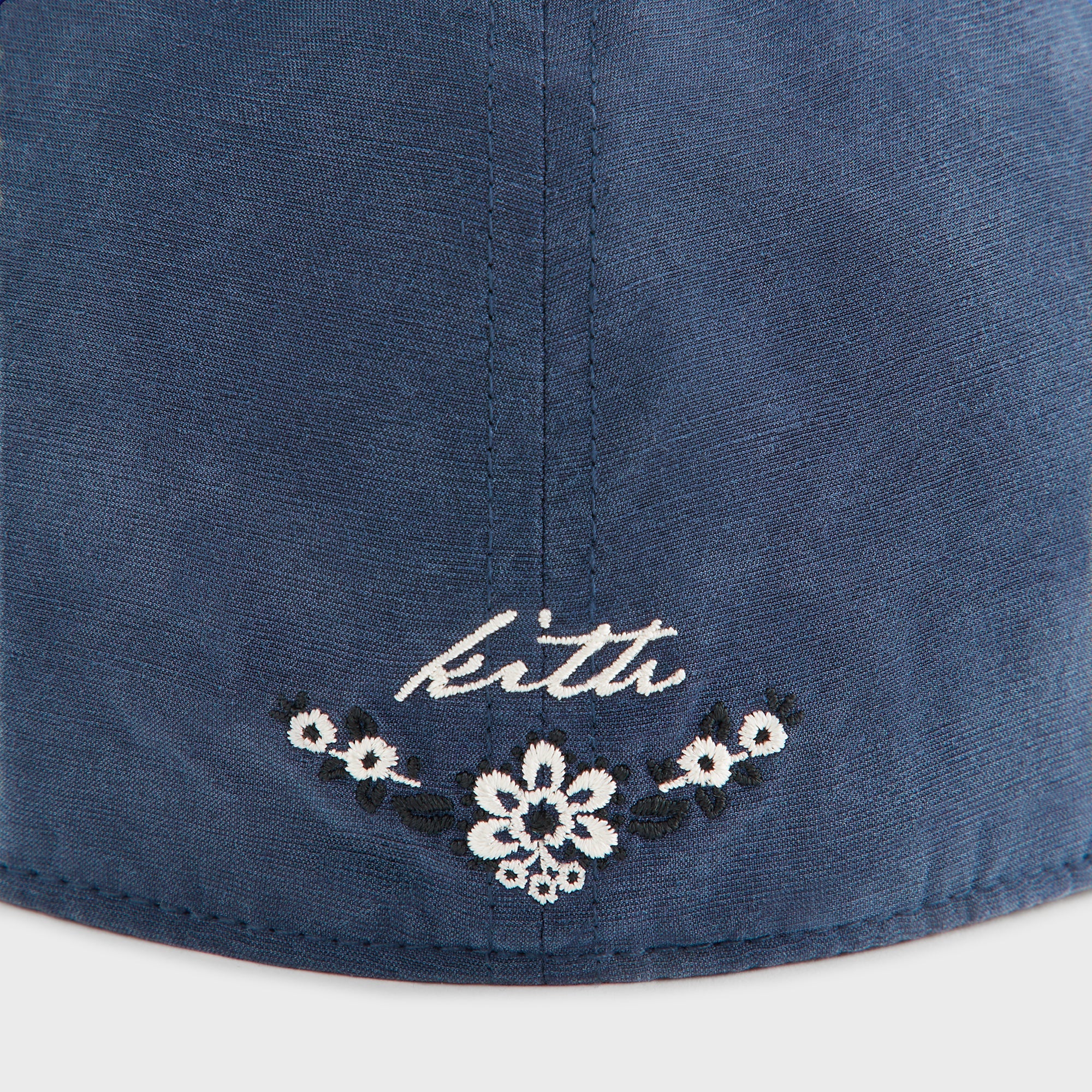 Kith & '47 for the New York Yankees Heavy Cupro Linen Franchise LS Cap
