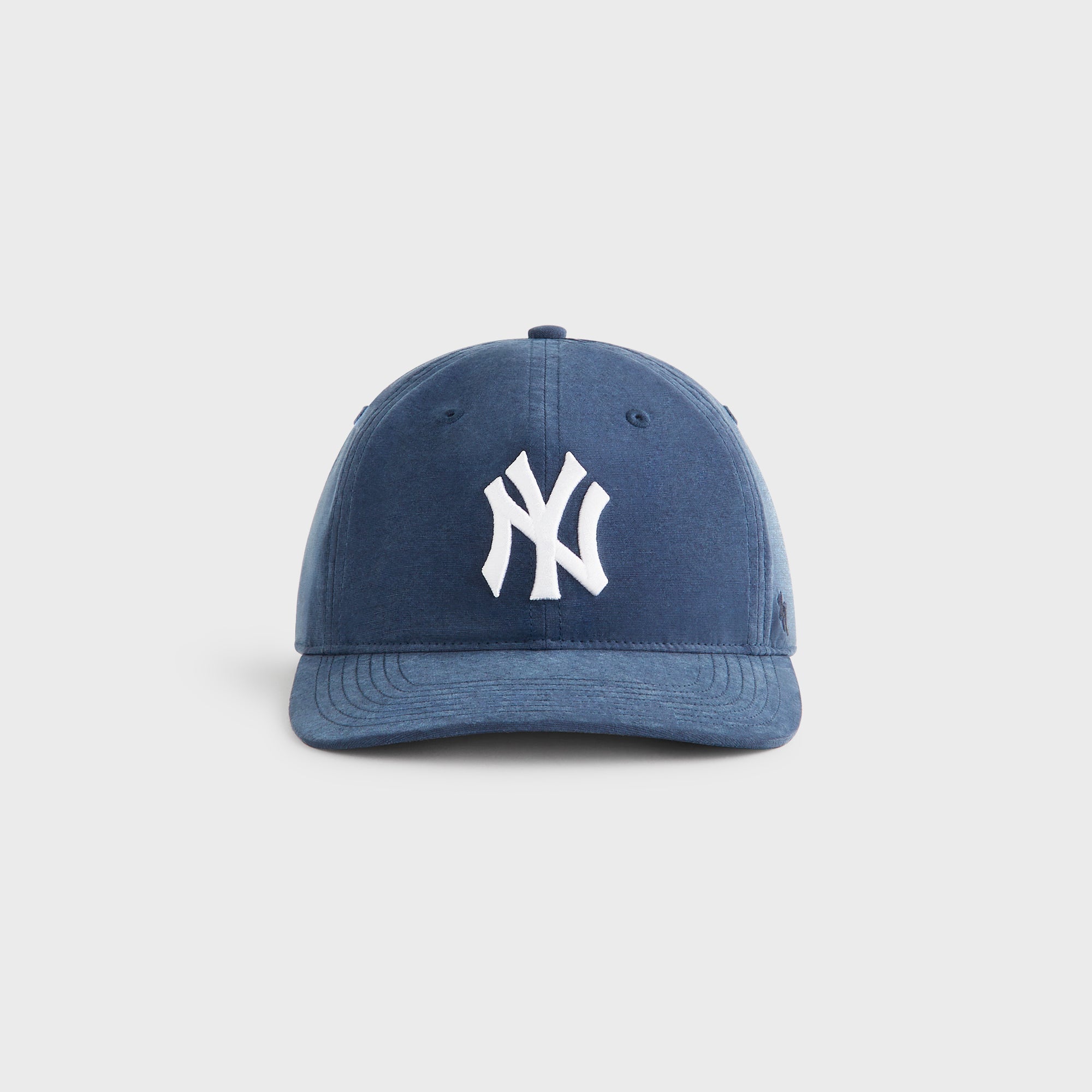 Kith & '47 for the New York Yankees Heavy Cupro Linen Franchise LS Cap