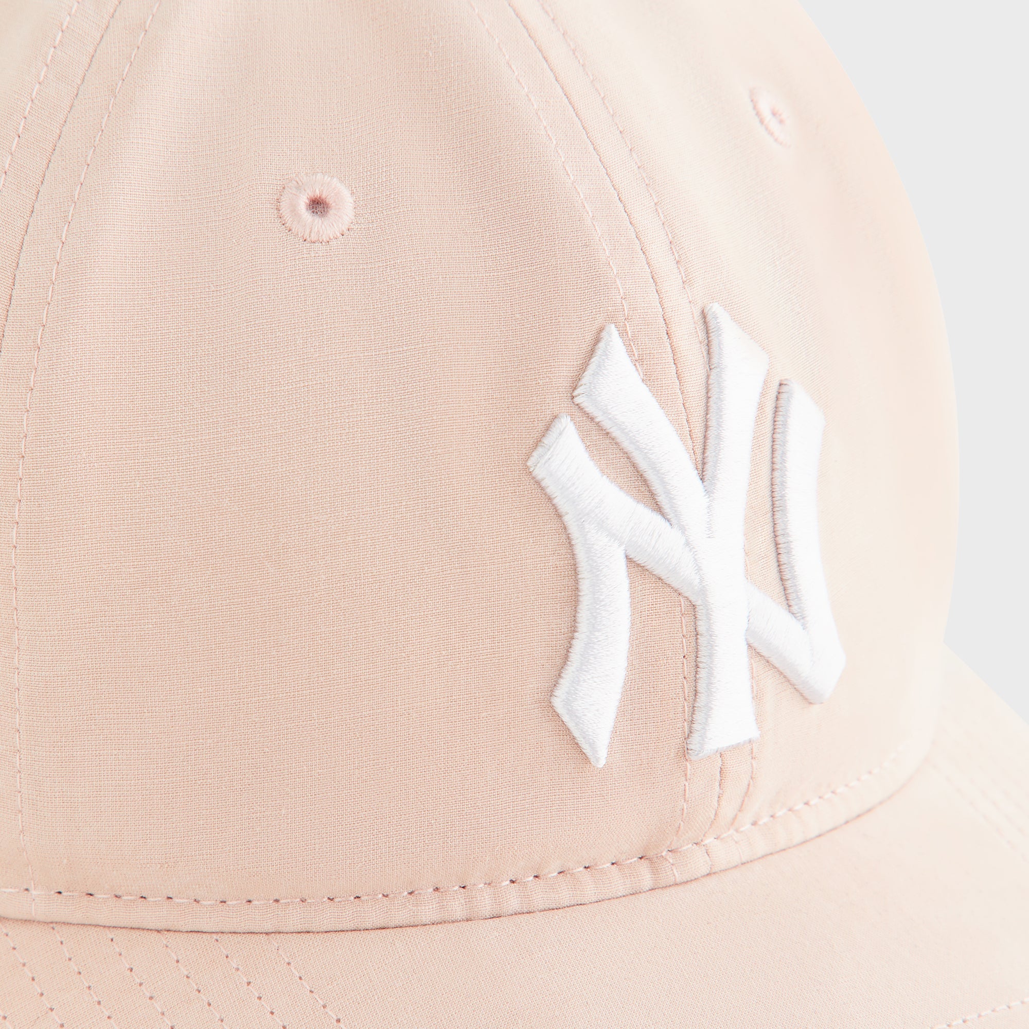 Kith & '47 for the New York Yankees Heavy Cupro Linen Franchise LS Cap