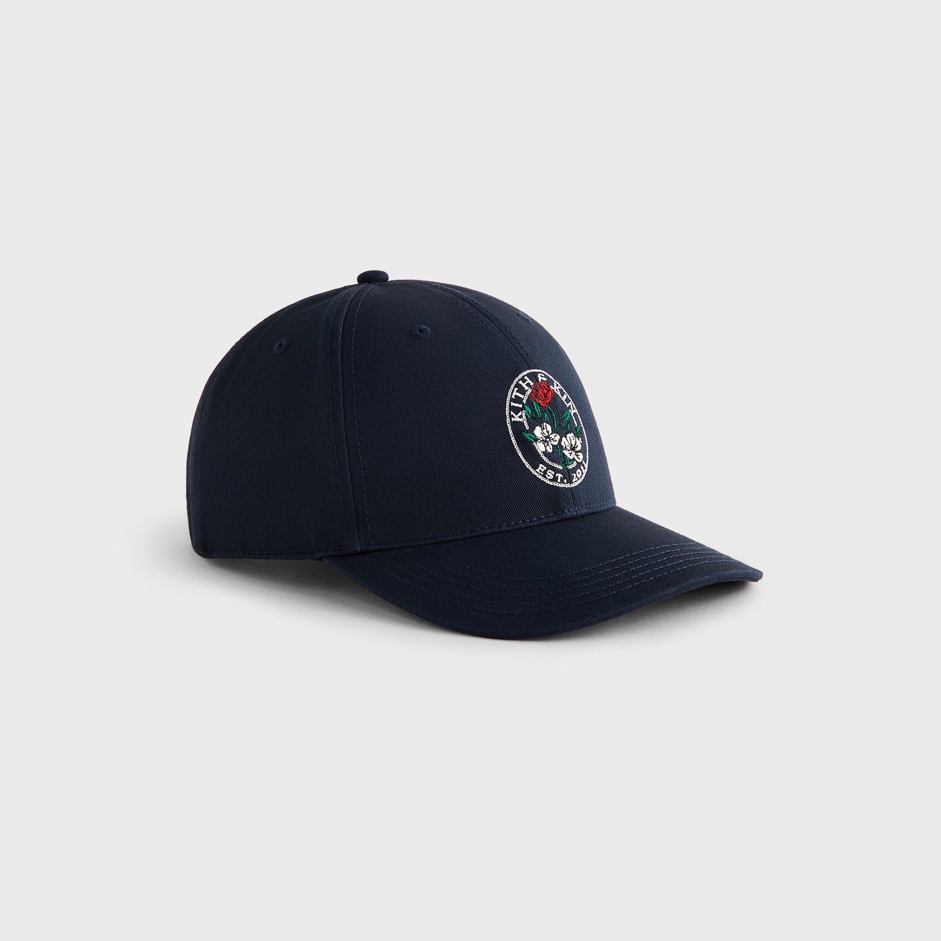 Kith Twill Classic Six Panel Cap - Nocturnal - PH