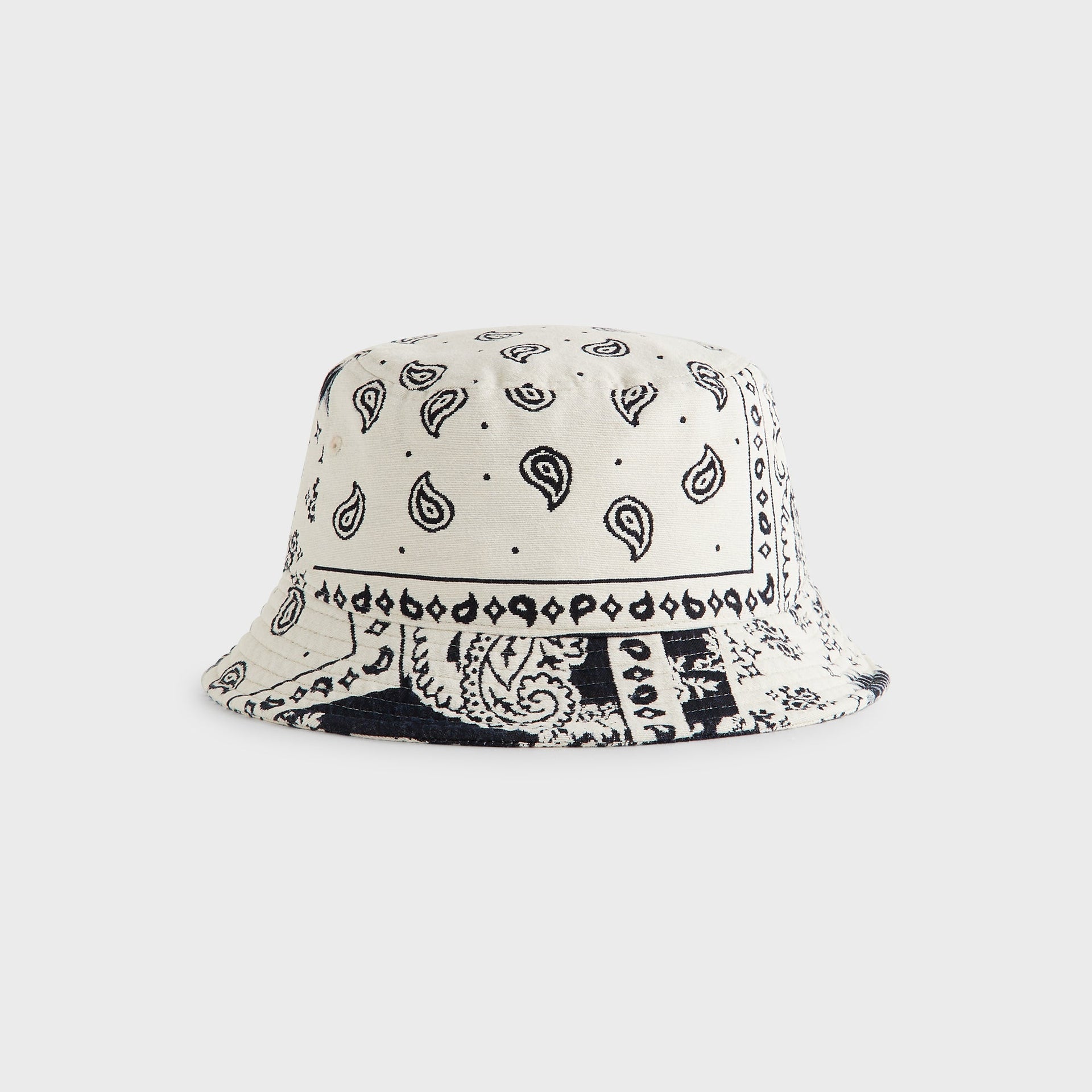 Kith Bandana Jacquard Dawson Bucket Hat - Nocturnal - PH