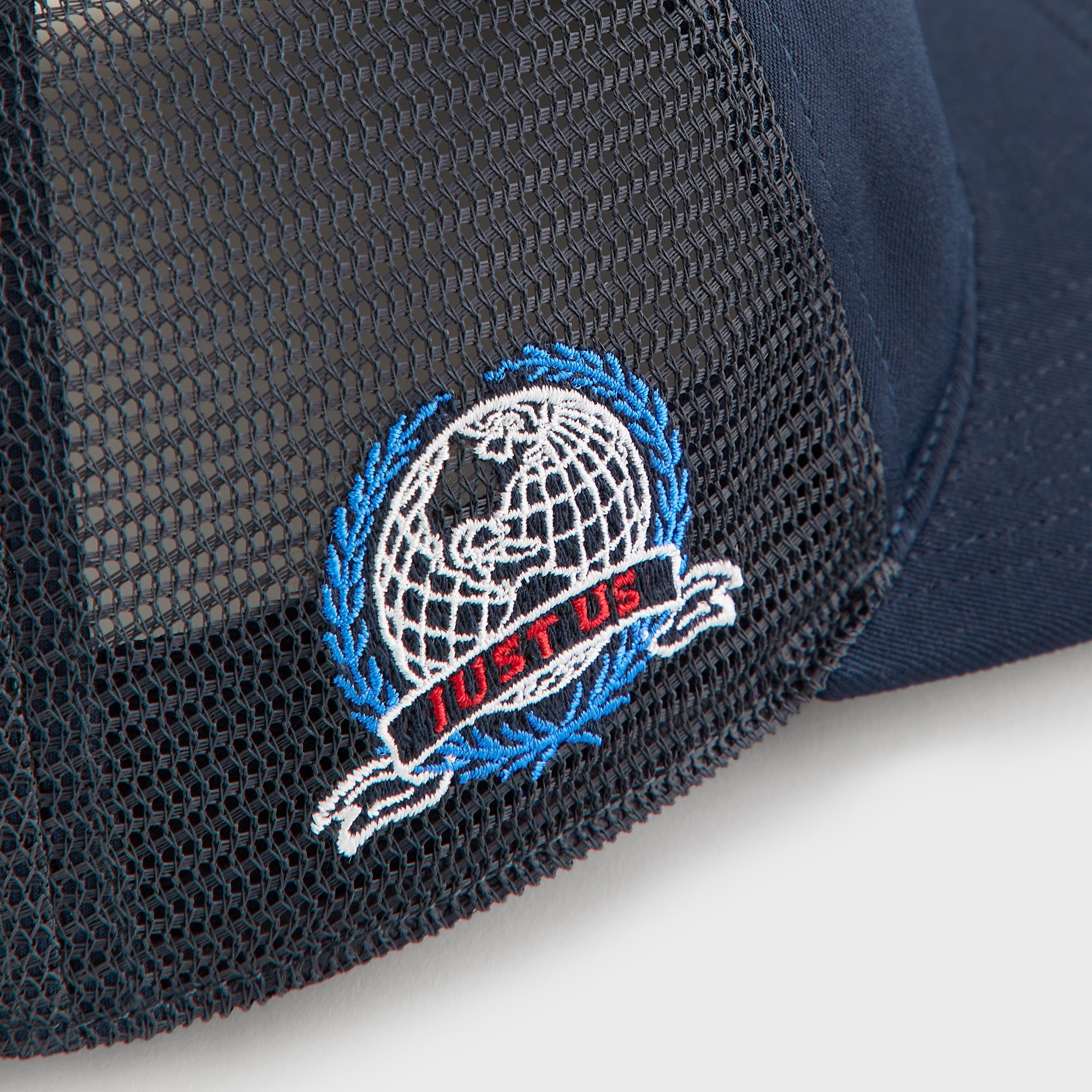 Kith & '47 for the Los Angeles Dodgers SL Hitch Trucker Hat - Nocturna