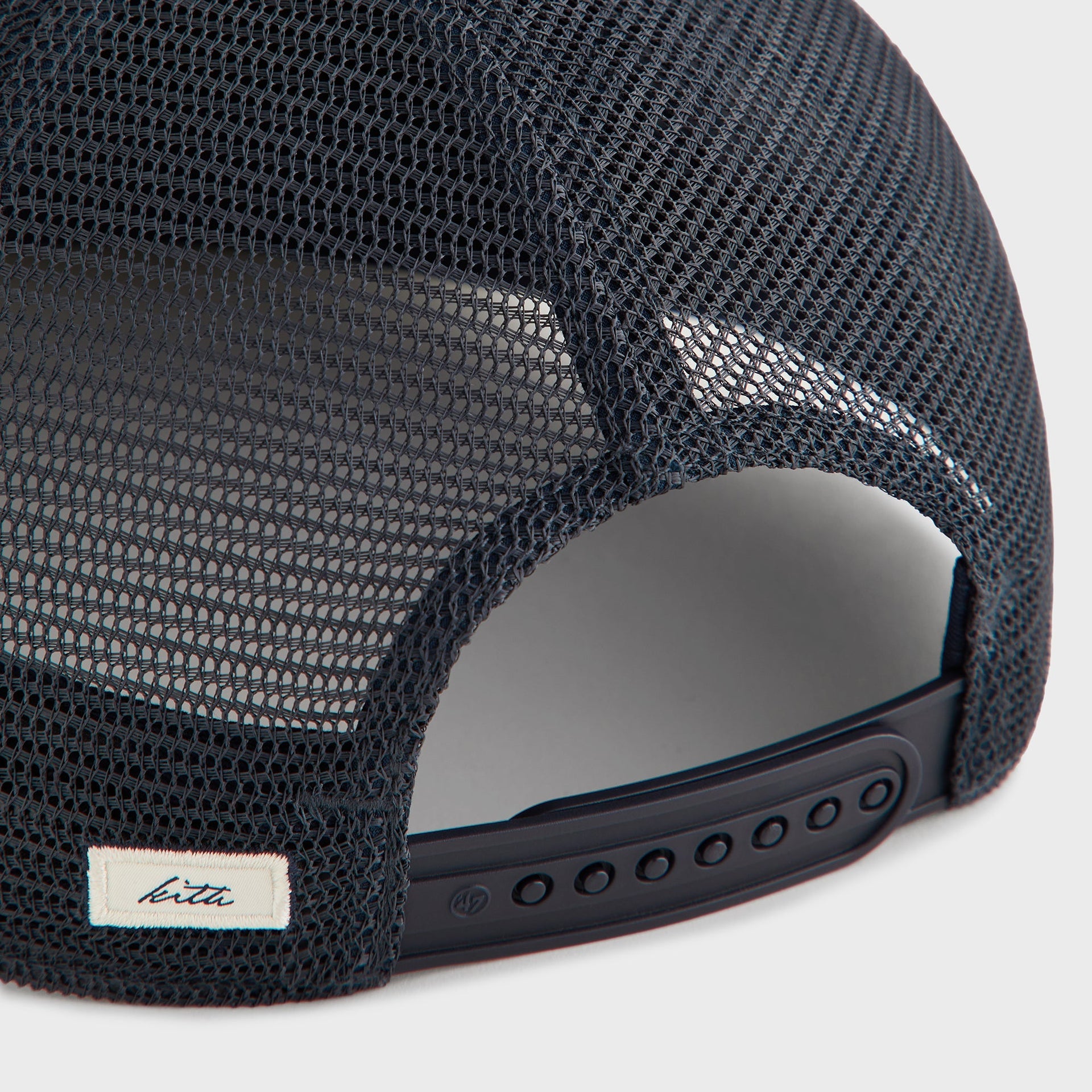 Kith & '47 for the Los Angeles Dodgers SL Hitch Trucker Hat - Nocturnal - PH