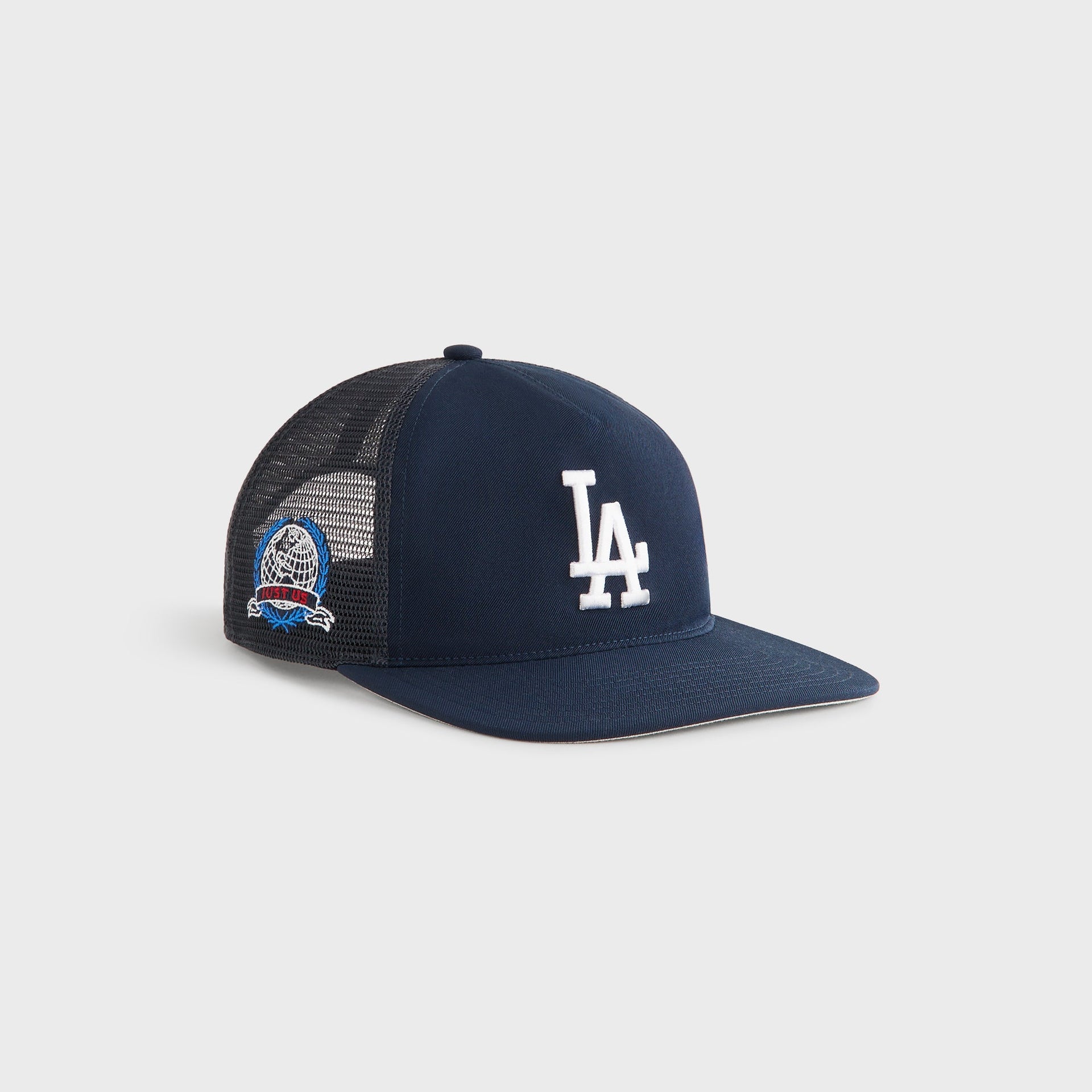 Kith & '47 for the Los Angeles Dodgers SL Hitch Trucker Hat - Nocturnal - PH