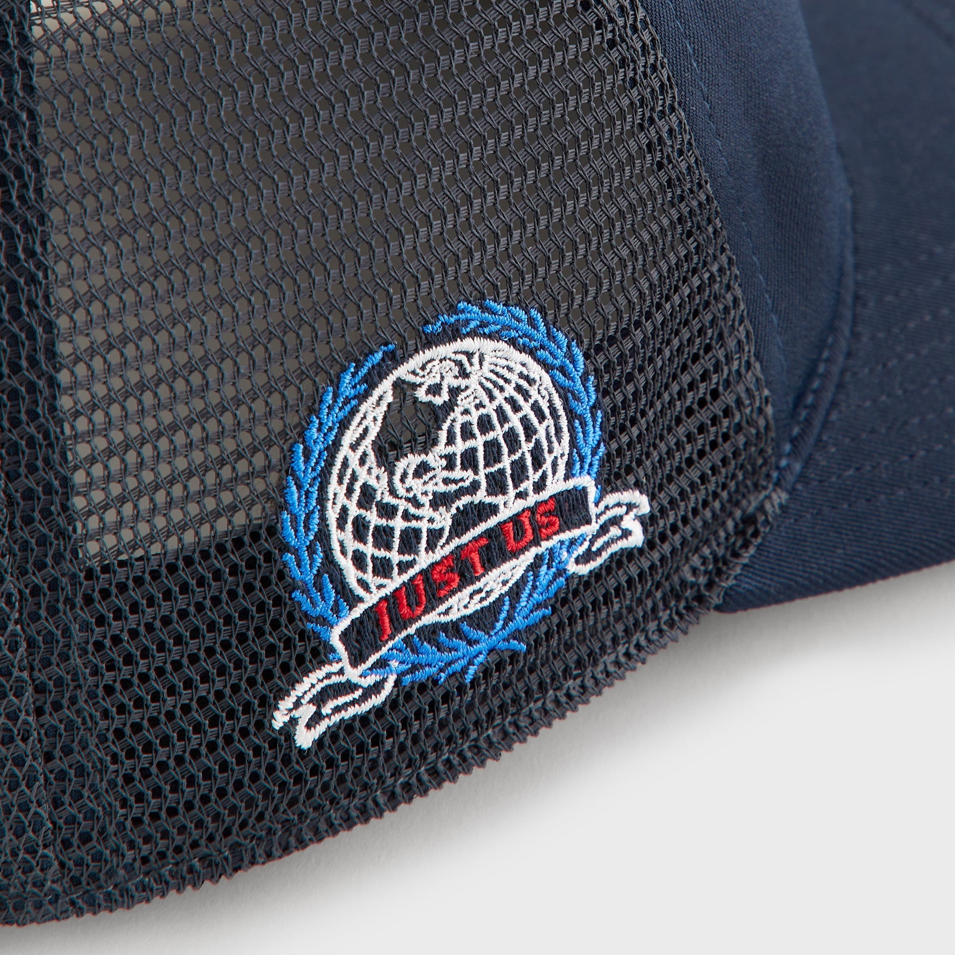 Kith & '47 for the Los Angeles Dodgers SL Hitch Trucker Hat - Nocturnal - PH
