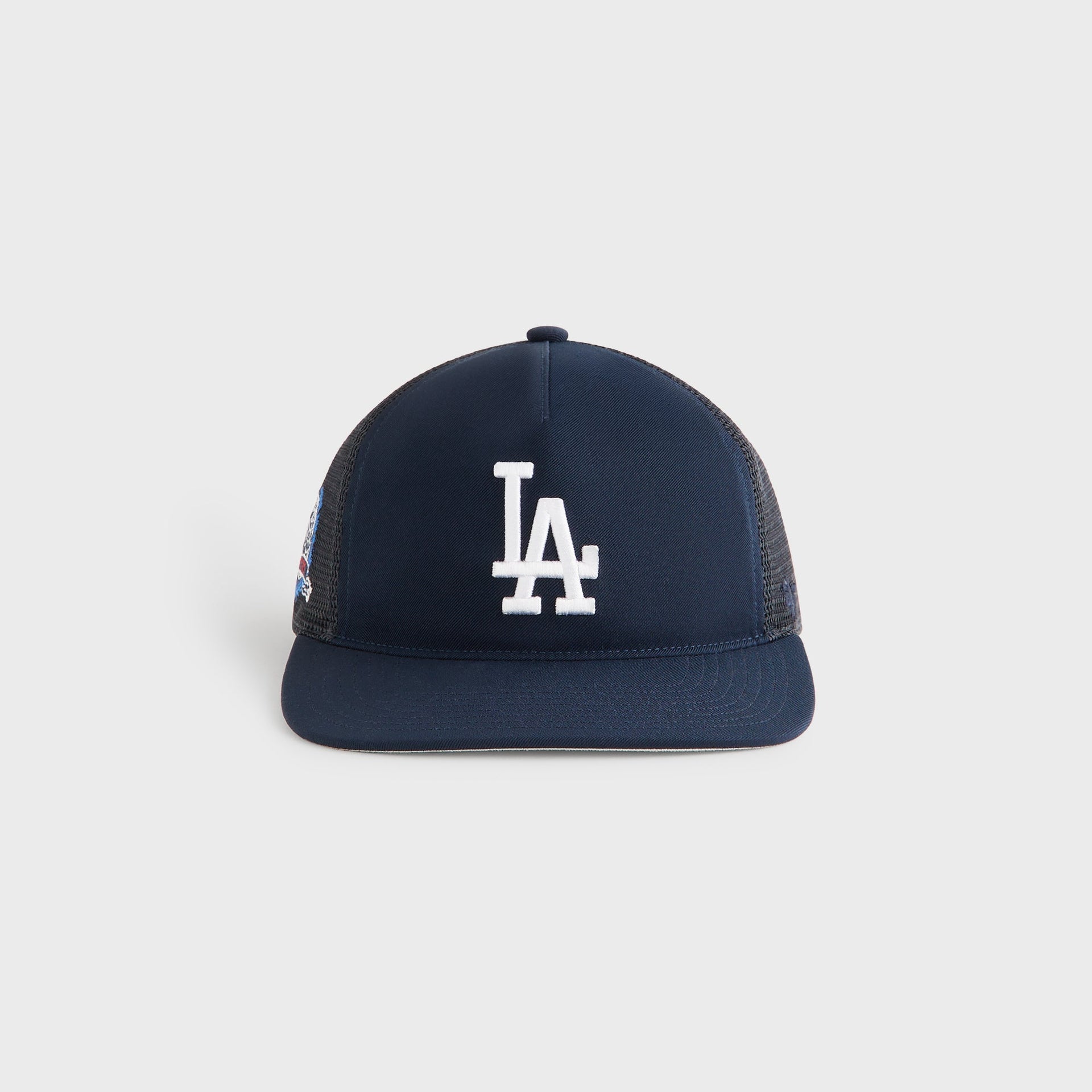 Kith & '47 for the Los Angeles Dodgers SL Hitch Trucker Hat - Nocturnal - PH