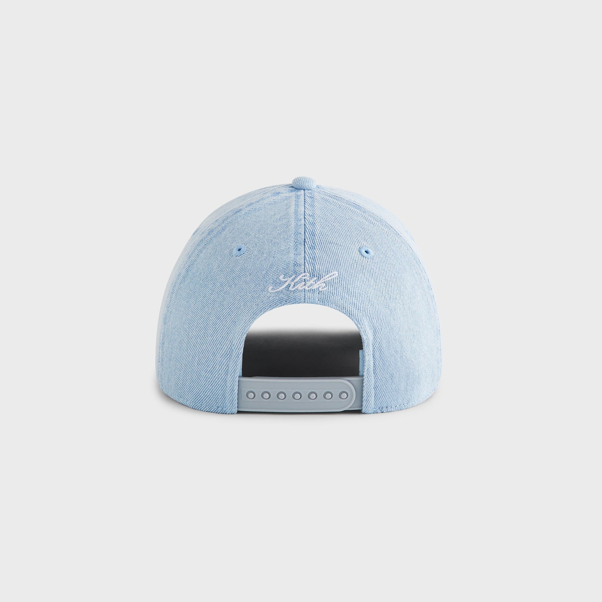 Kith Denim Bay Low Pinch Crown Snapback - Light Indigo - PH