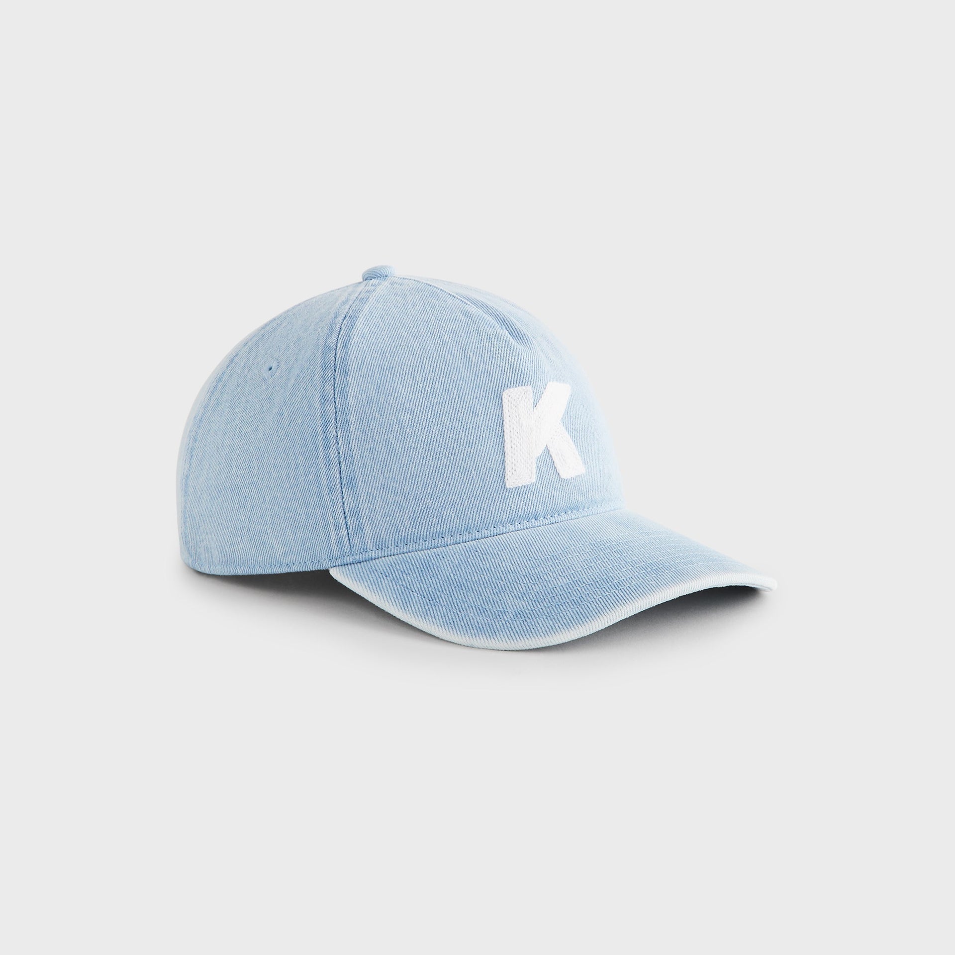 Kith Denim Bay Low Pinch Crown Snapback - Light Indigo - PH