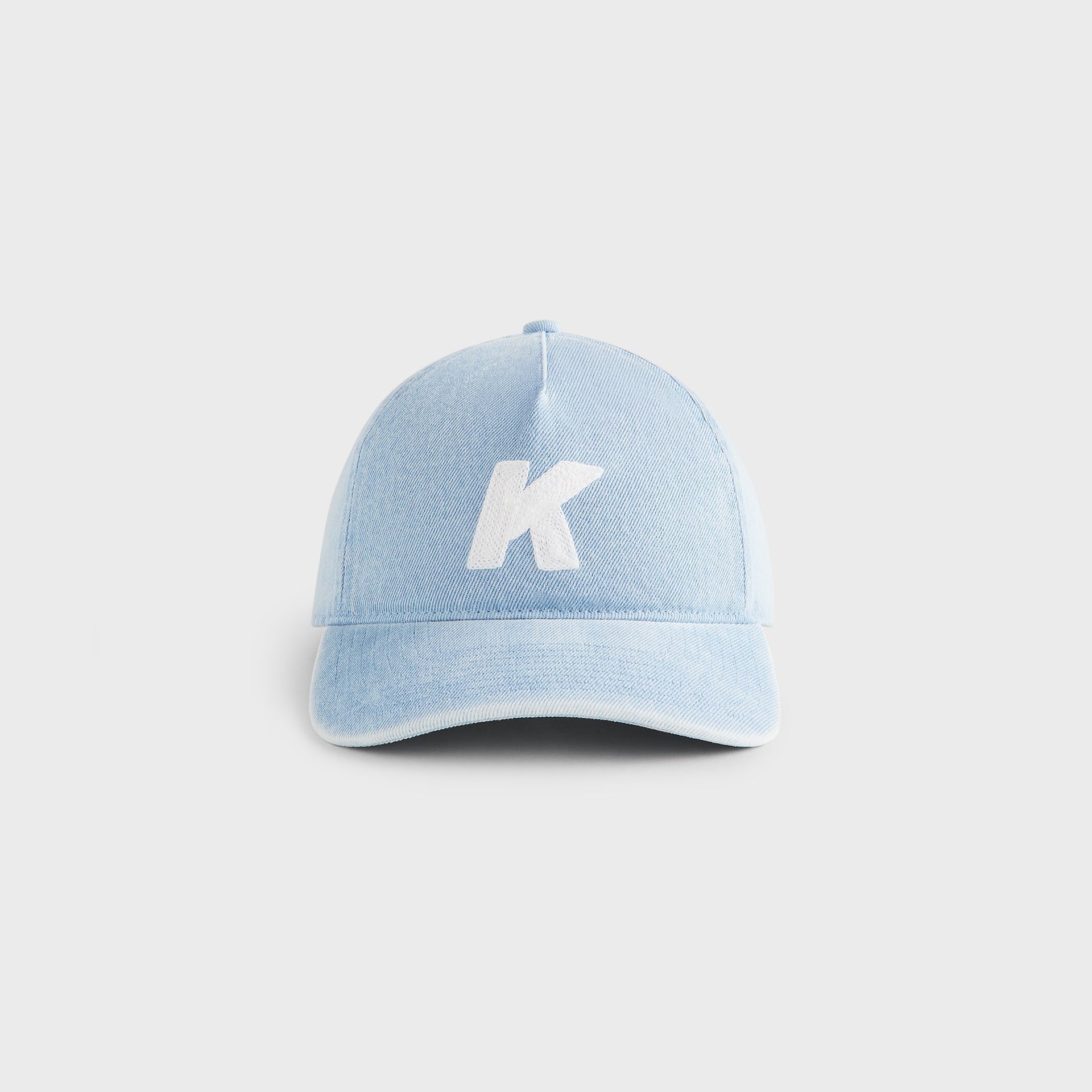 Kith Denim Bay Low Pinch Crown Snapback - Light Indigo - PH