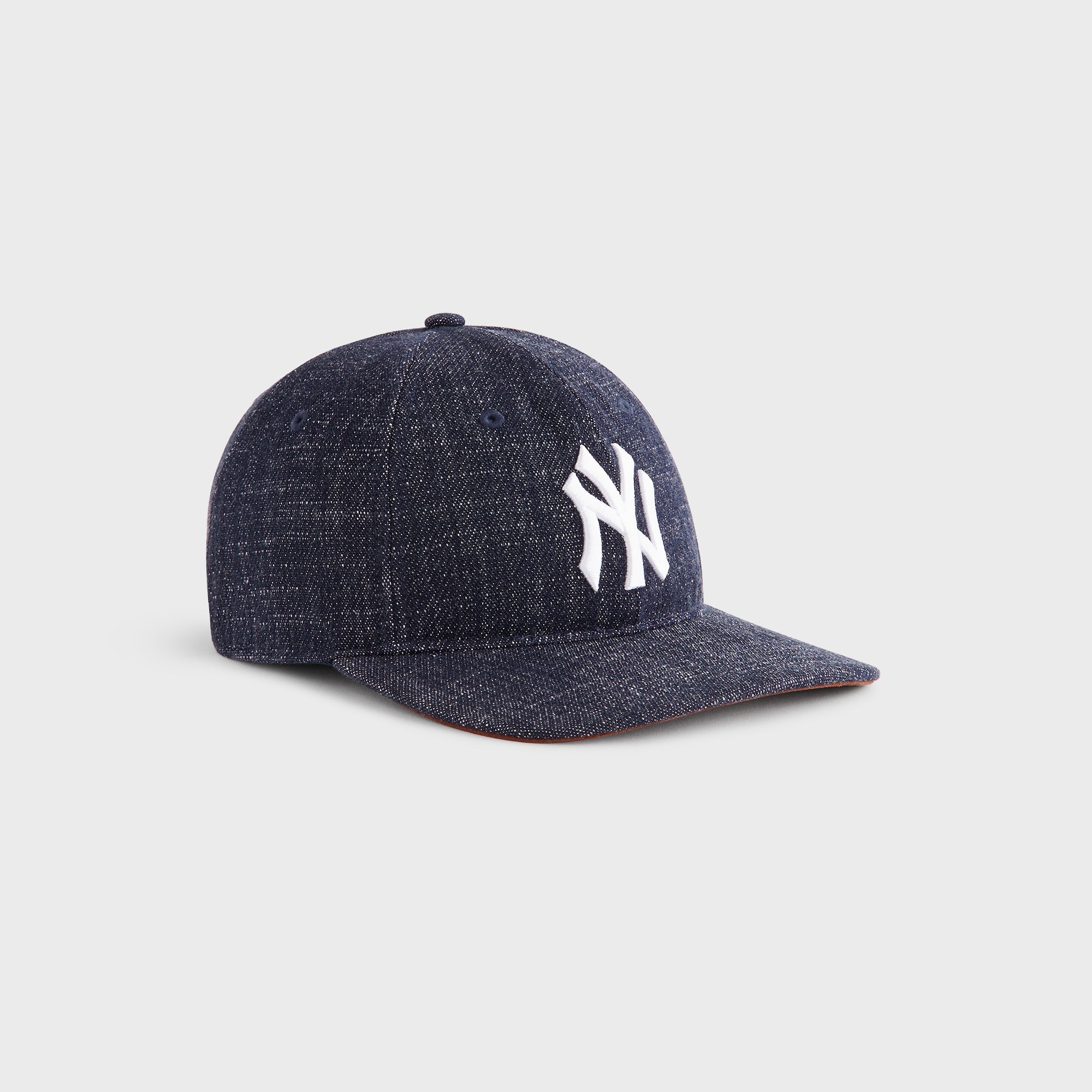 &Kin & '47 for the New York Yankees Wool Denim Franchise LS Cap
