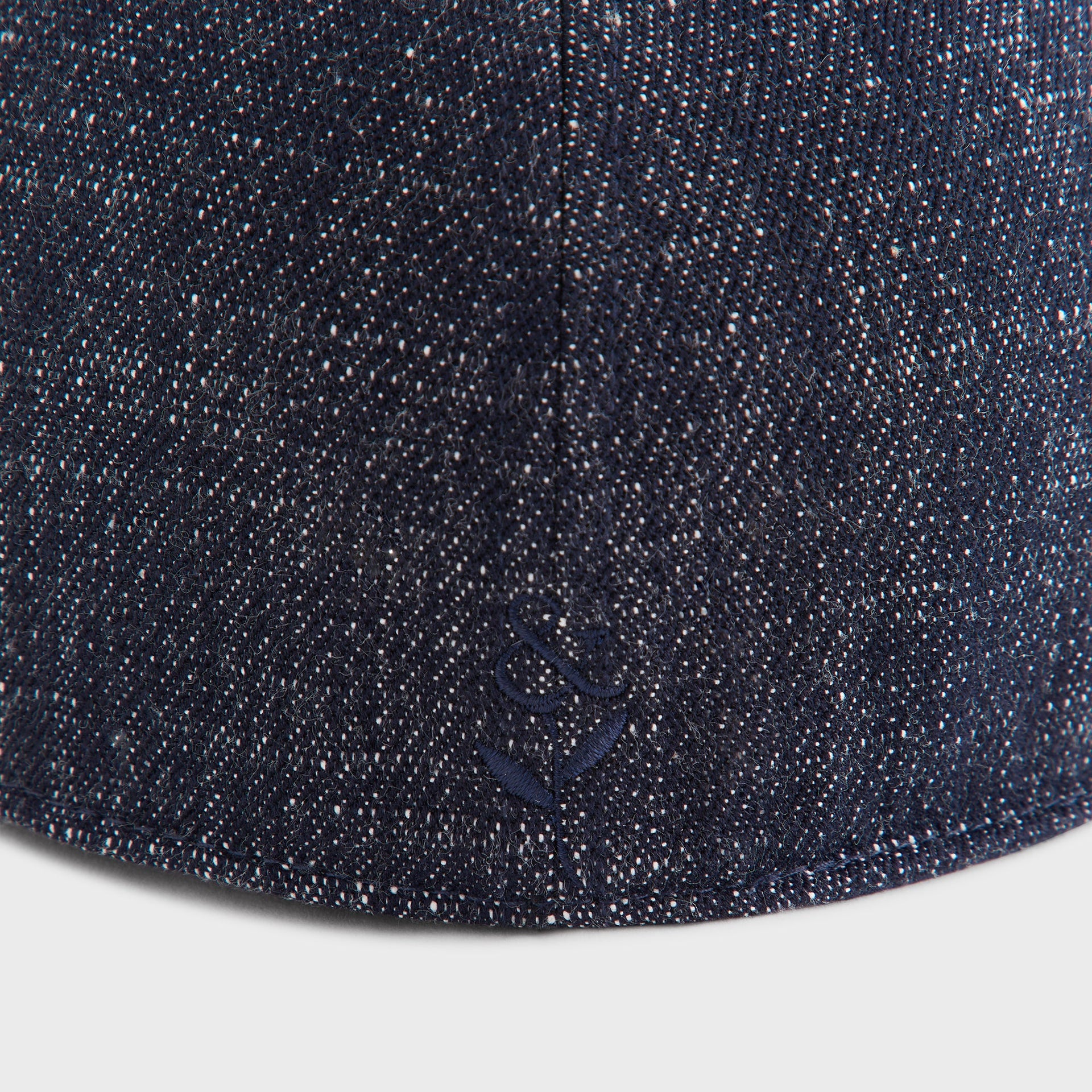 &Kin & '47 for the New York Yankees Wool Denim Franchise LS Cap - Blue Navy