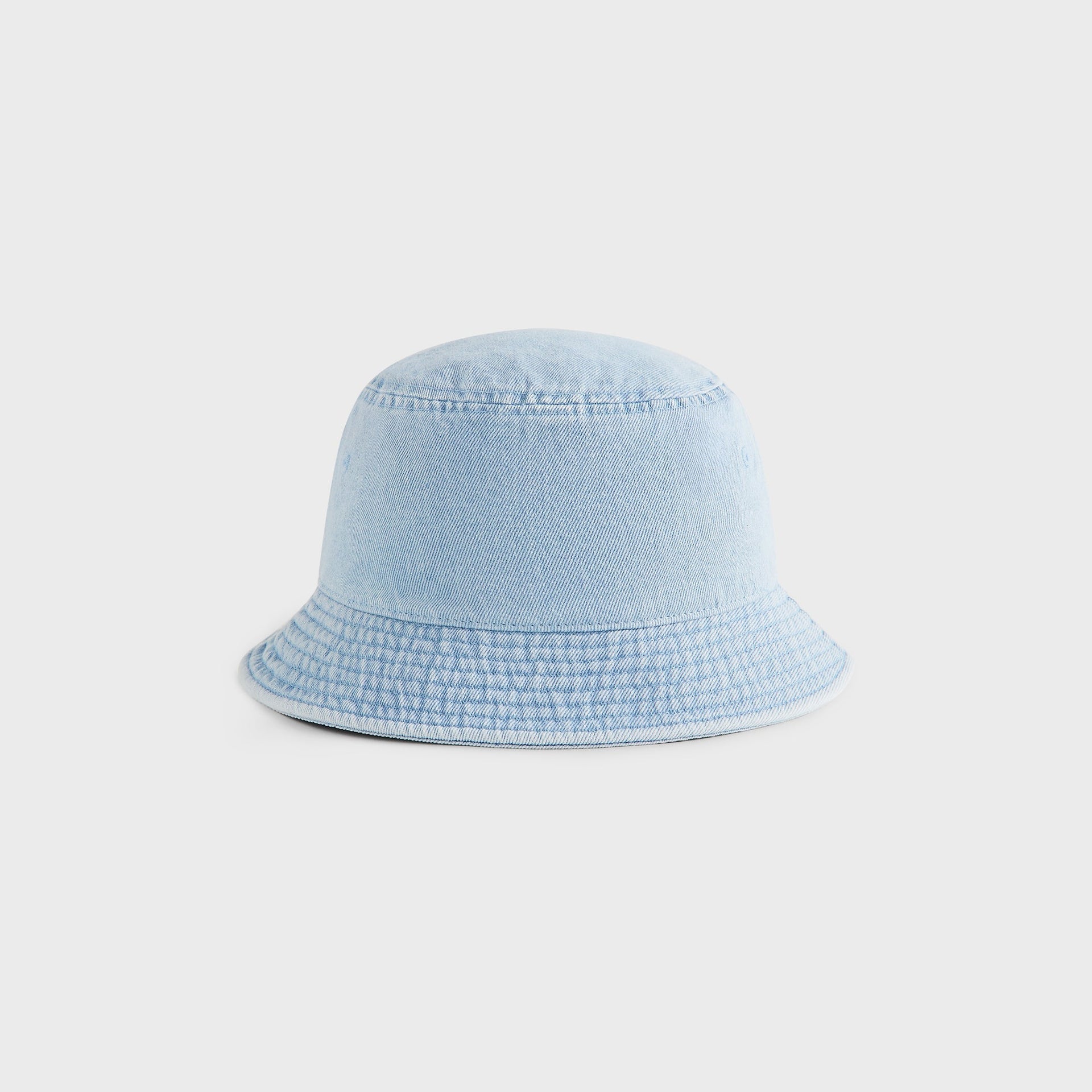 Kith Light Indigo Denim Dawson Bucket Hat - Light Indigo - PH
