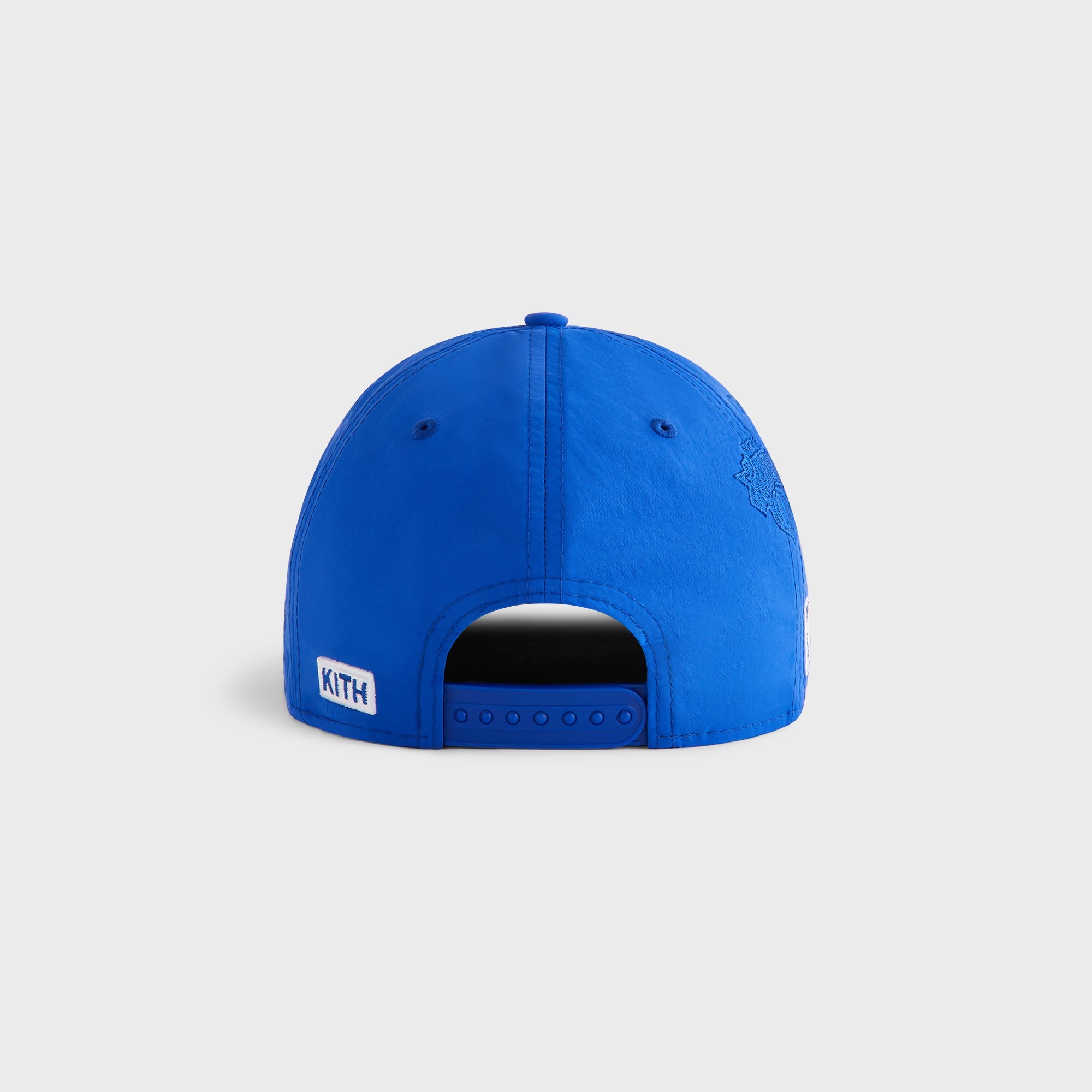 Kith & New Era for the New York Knicks Playoffs Nylon 9Fifty Snapback