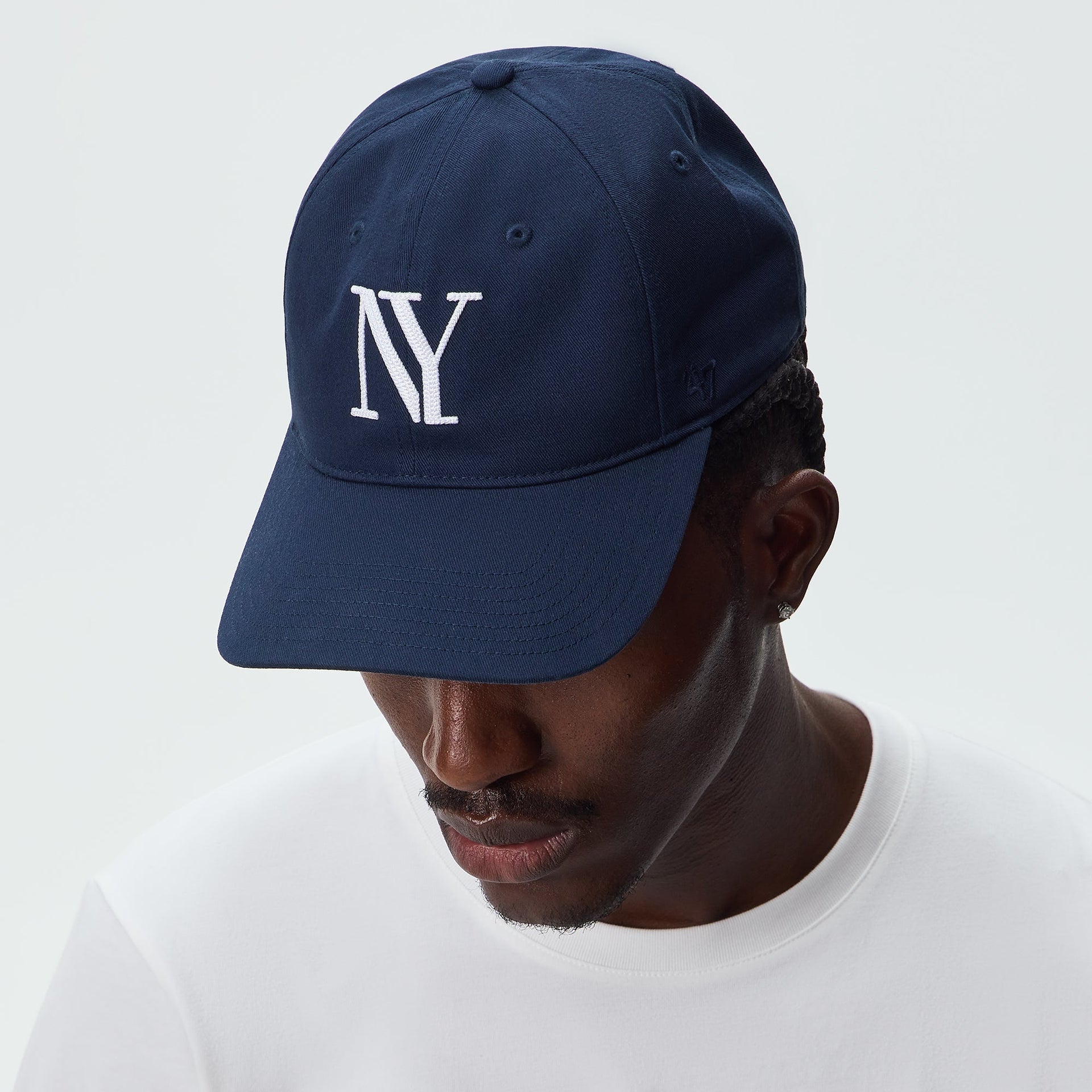 Kith for '47 Just NY Franchise LS Cap - Nocturnal - PH