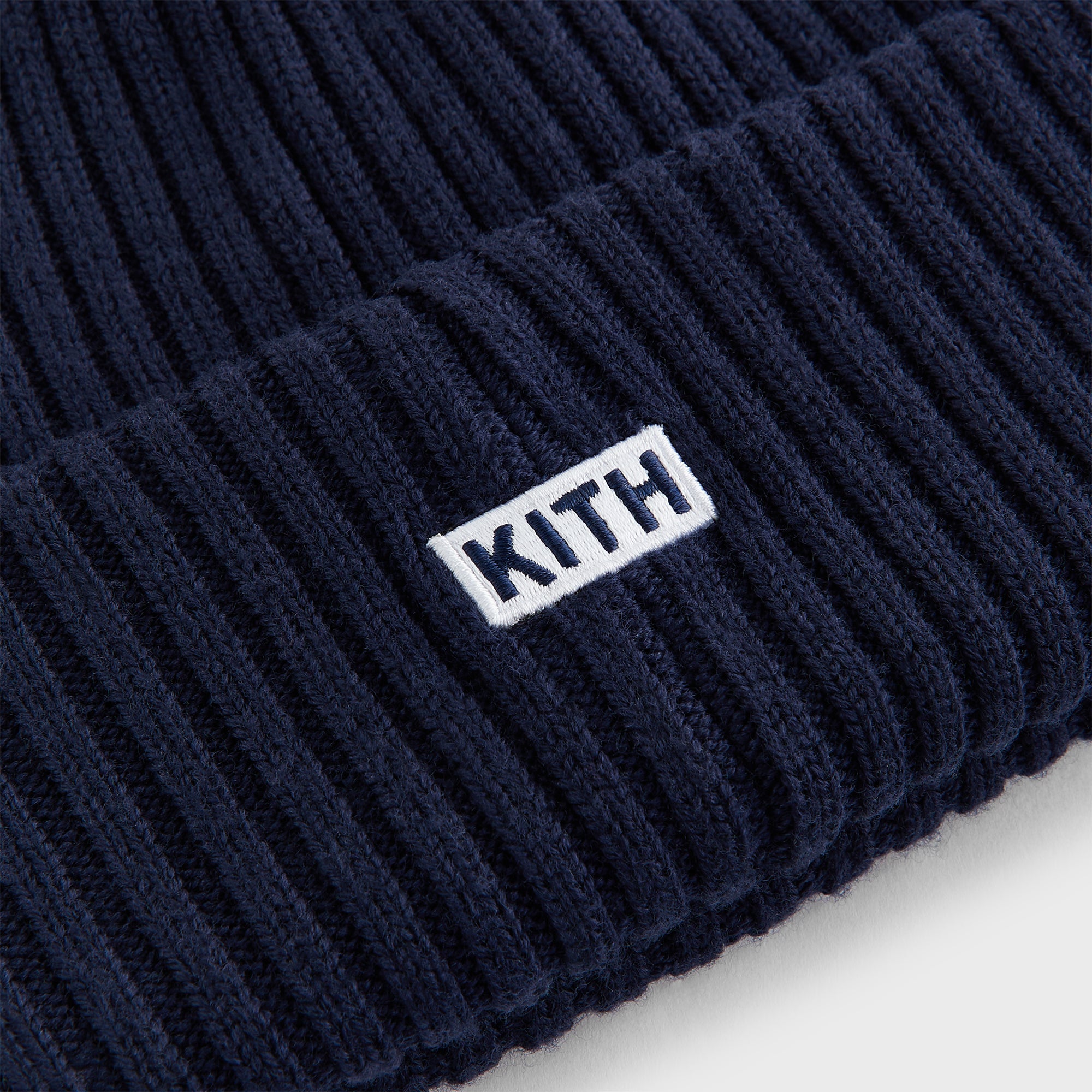 Kith & New Era for Olympics Heritage Nagano Knit Beanie - Nocturnal