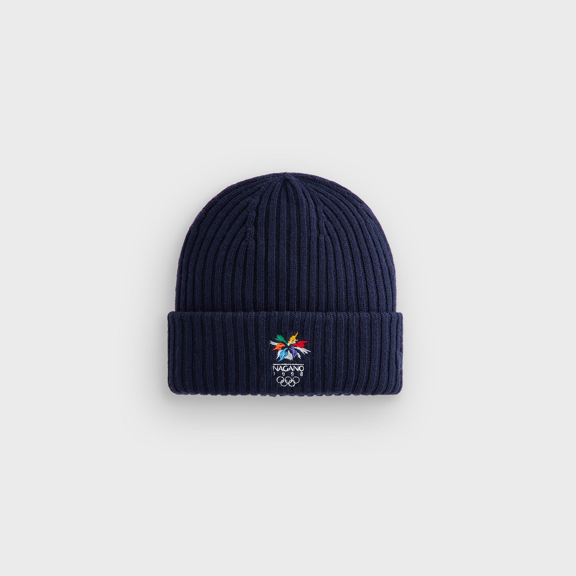 Kith & New Era for Olympics Heritage Nagano Knit Beanie - Nocturnal - PH