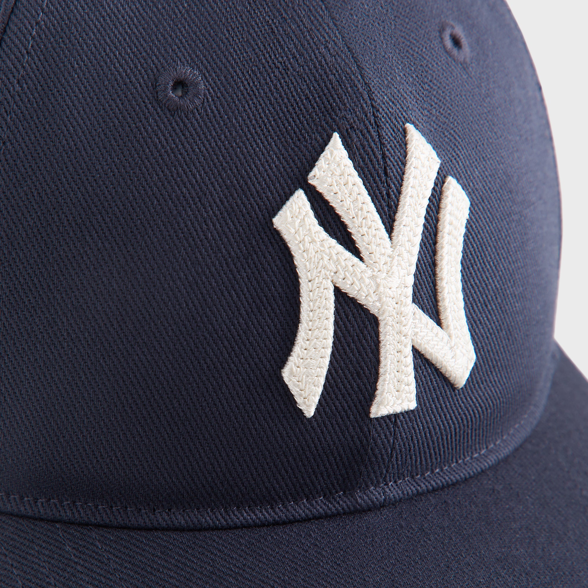 Kith & '47 for the New York Yankees Franchise LS Cap - Navy