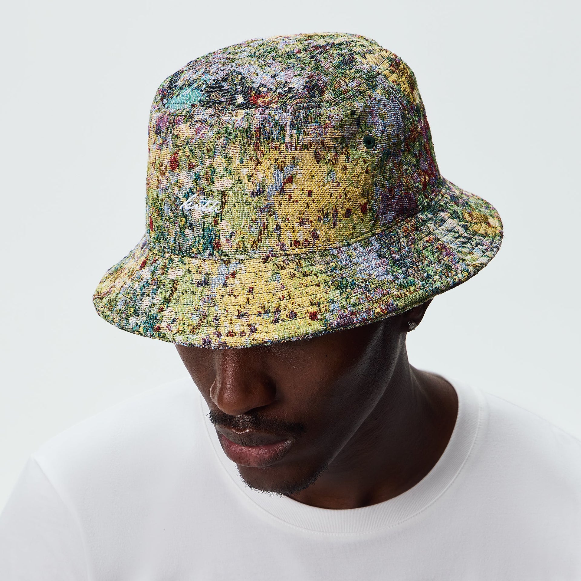 Kith Tapestry Dawson Bucket Hat - Multi - PH