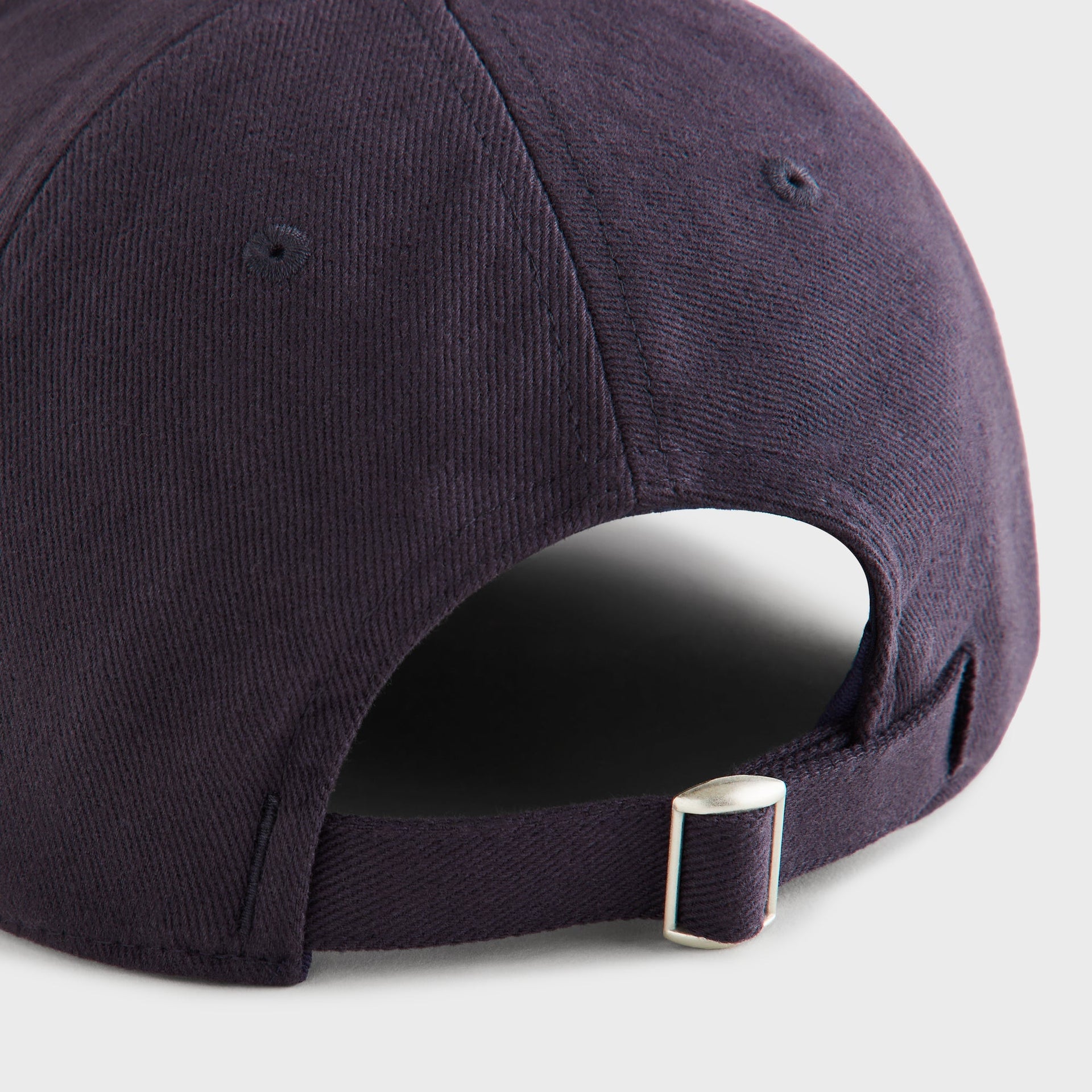 Kith Autograph Brushed Twill Bay Low Pinch Crown Cap - Nocturnal