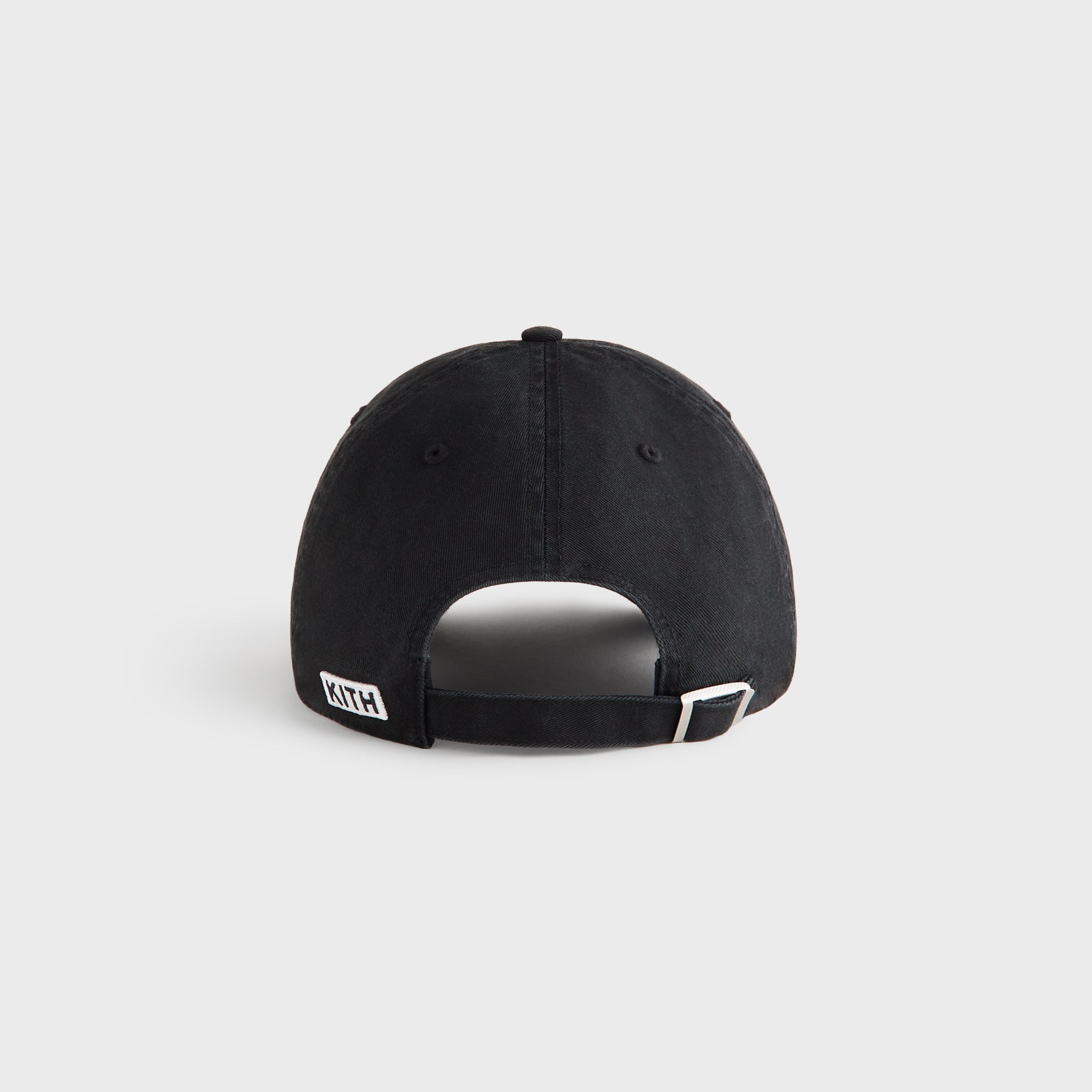 Kith for '47 Floral NY Washed Twill Classic Cap - Black