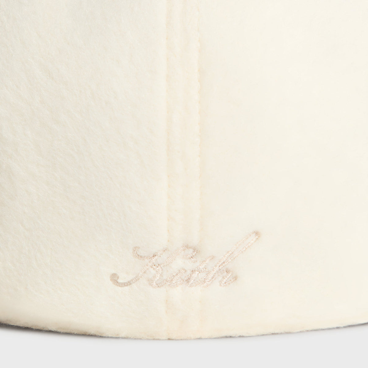 Kith & '47 for the New York Yankees Double-Face Wool Drivers Cap - Sandrift