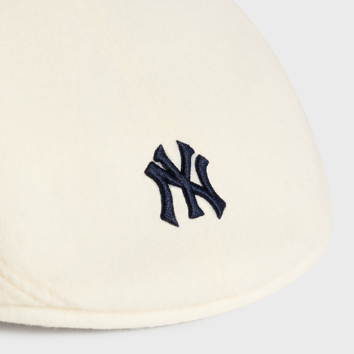 Kith & '47 for the New York Yankees Double-Face Wool Drivers Cap - Sandrift