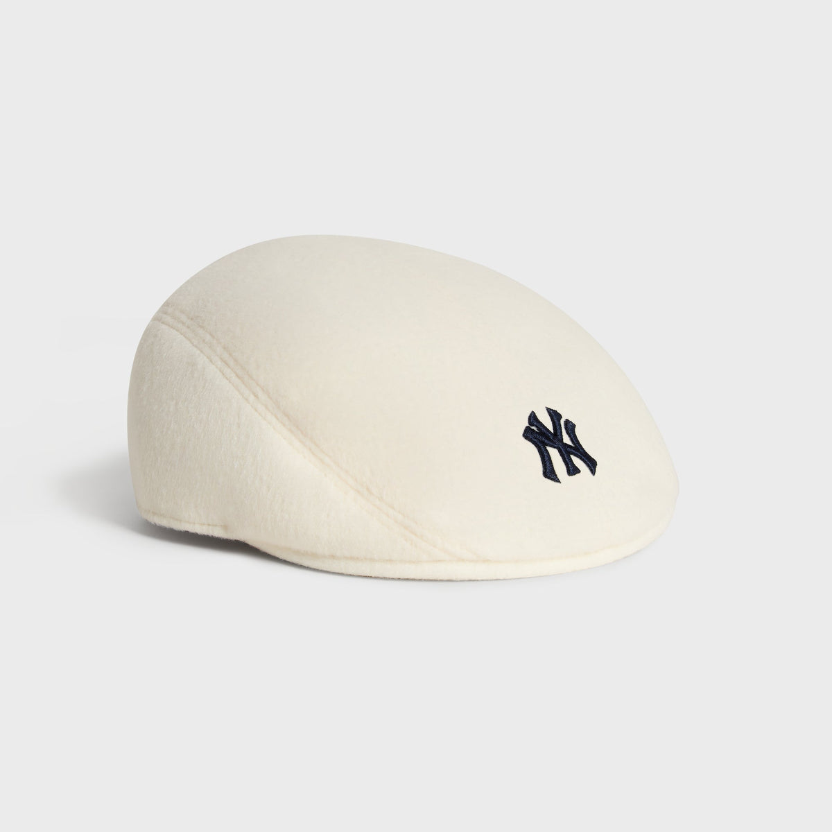 Kith & '47 for the New York Yankees Double-Face Wool Drivers Cap - Sandrift